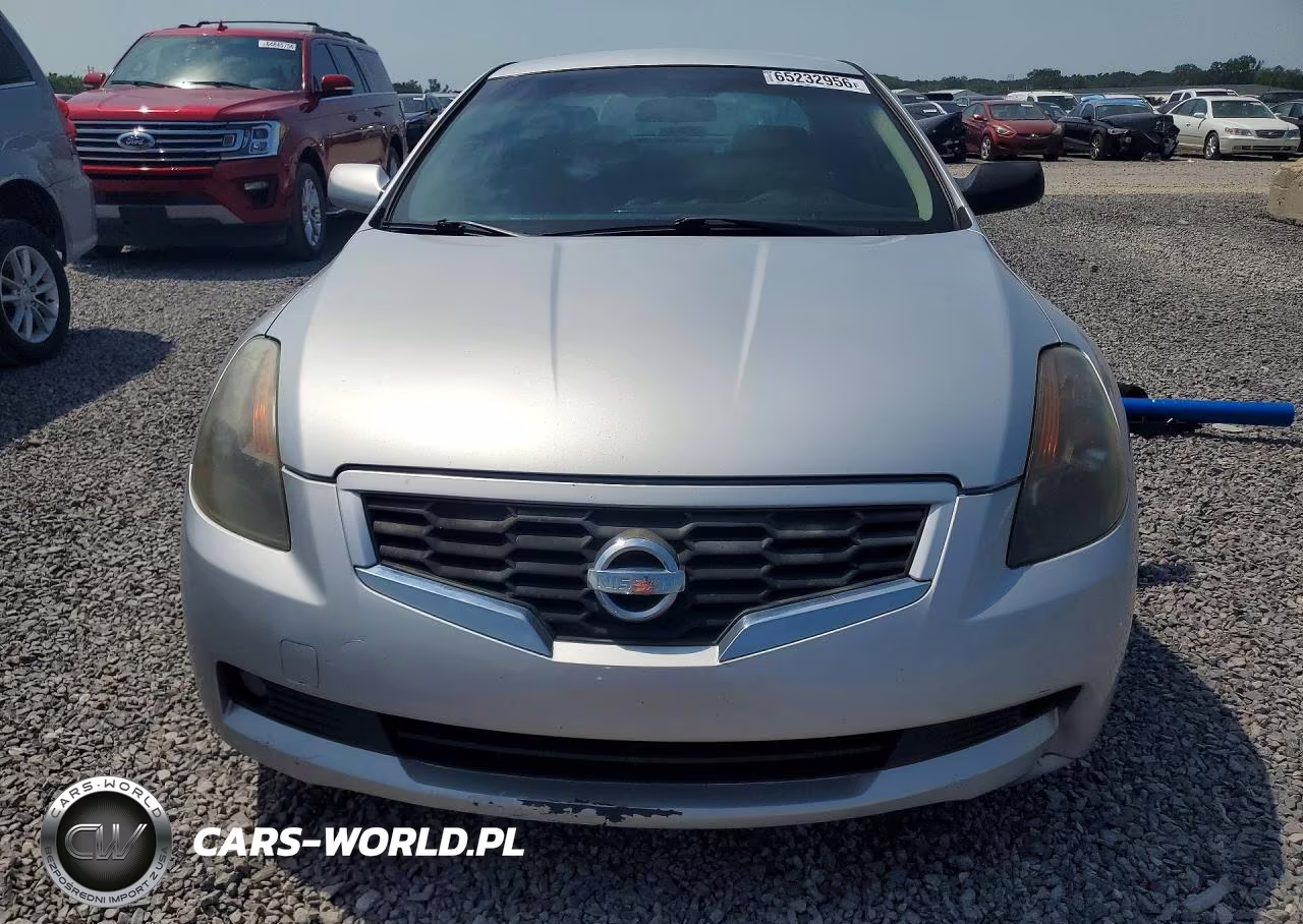 2008 Nissan Altima 2.5 S VIN:1N4AL24E28C155498 - 5