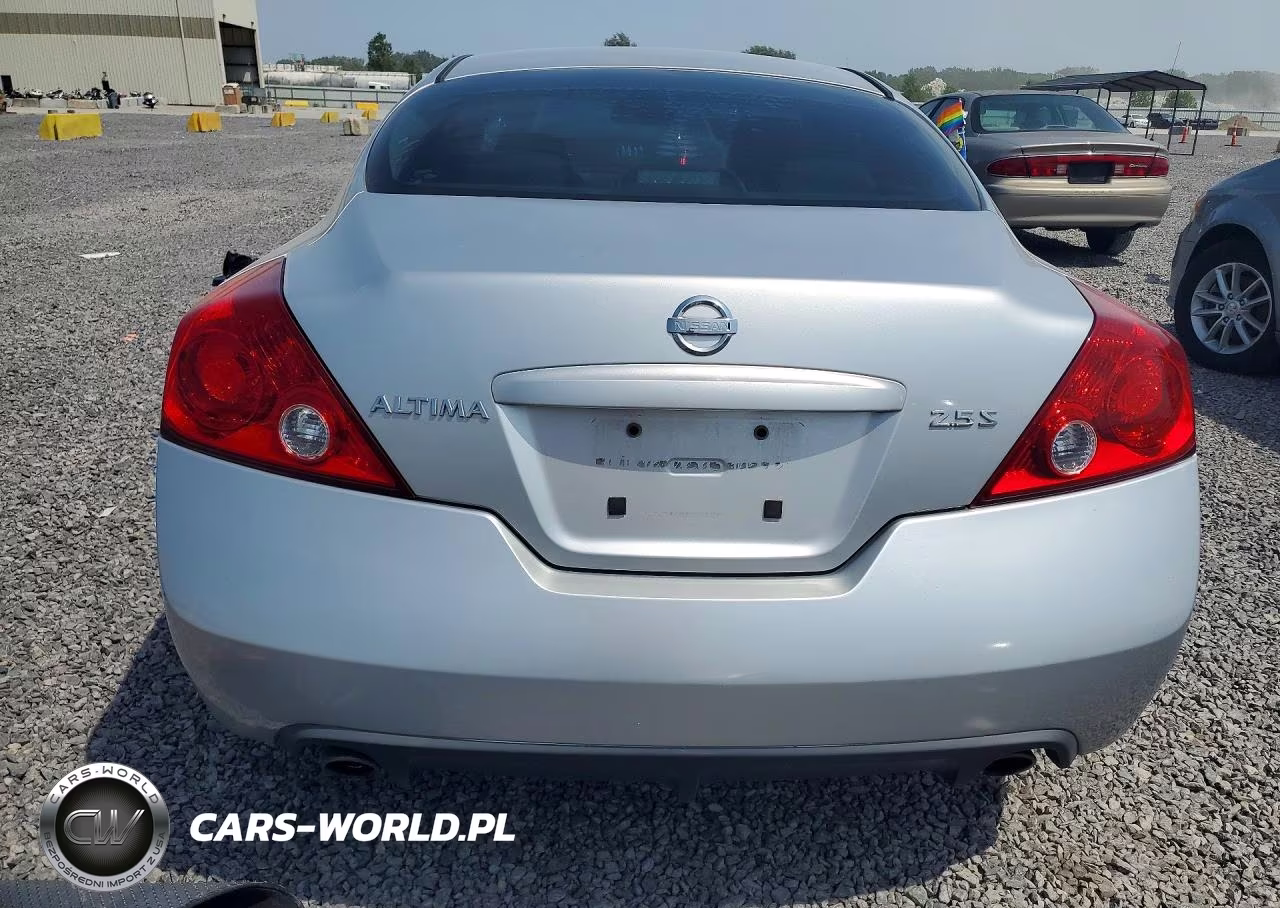 2008 Nissan Altima 2.5 S VIN:1N4AL24E28C155498 - 6