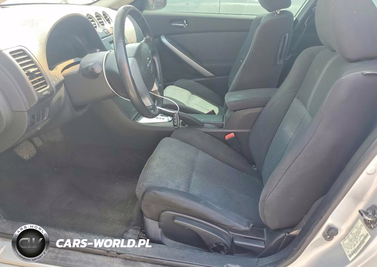 2008 Nissan Altima 2.5 S VIN:1N4AL24E28C155498 - 7
