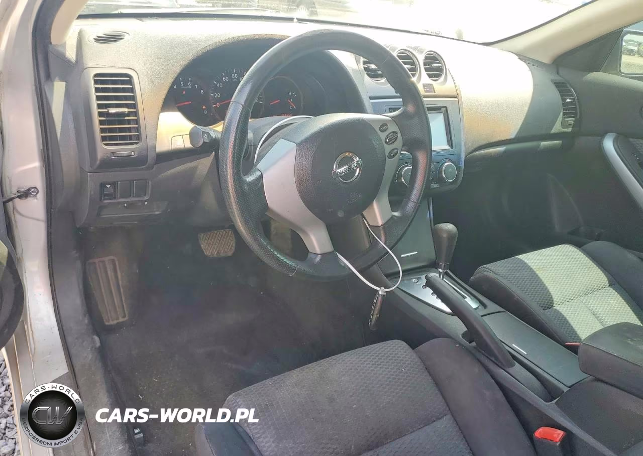2008 Nissan Altima 2.5 S VIN:1N4AL24E28C155498 - 8