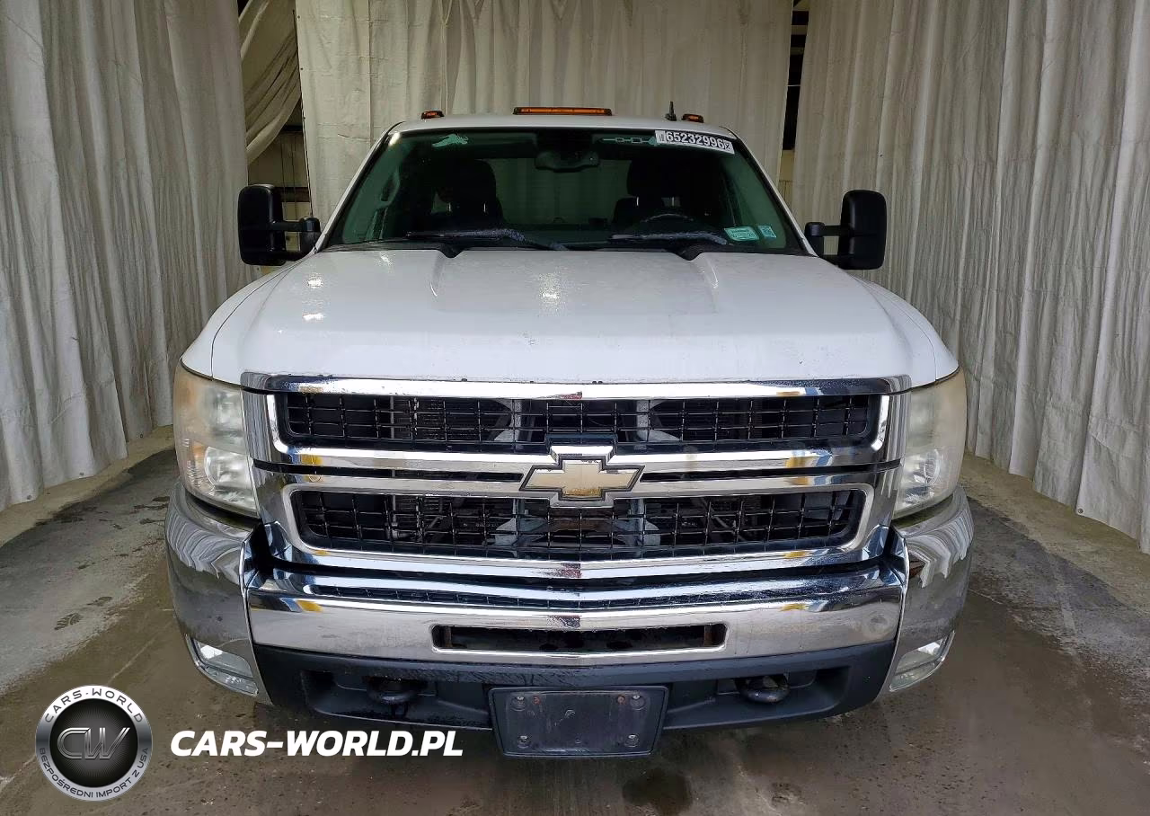2010 Chevrolet Silverado K2500 Heavy Duty Lt VIN:1GC5KXBG1AZ266269 - 5