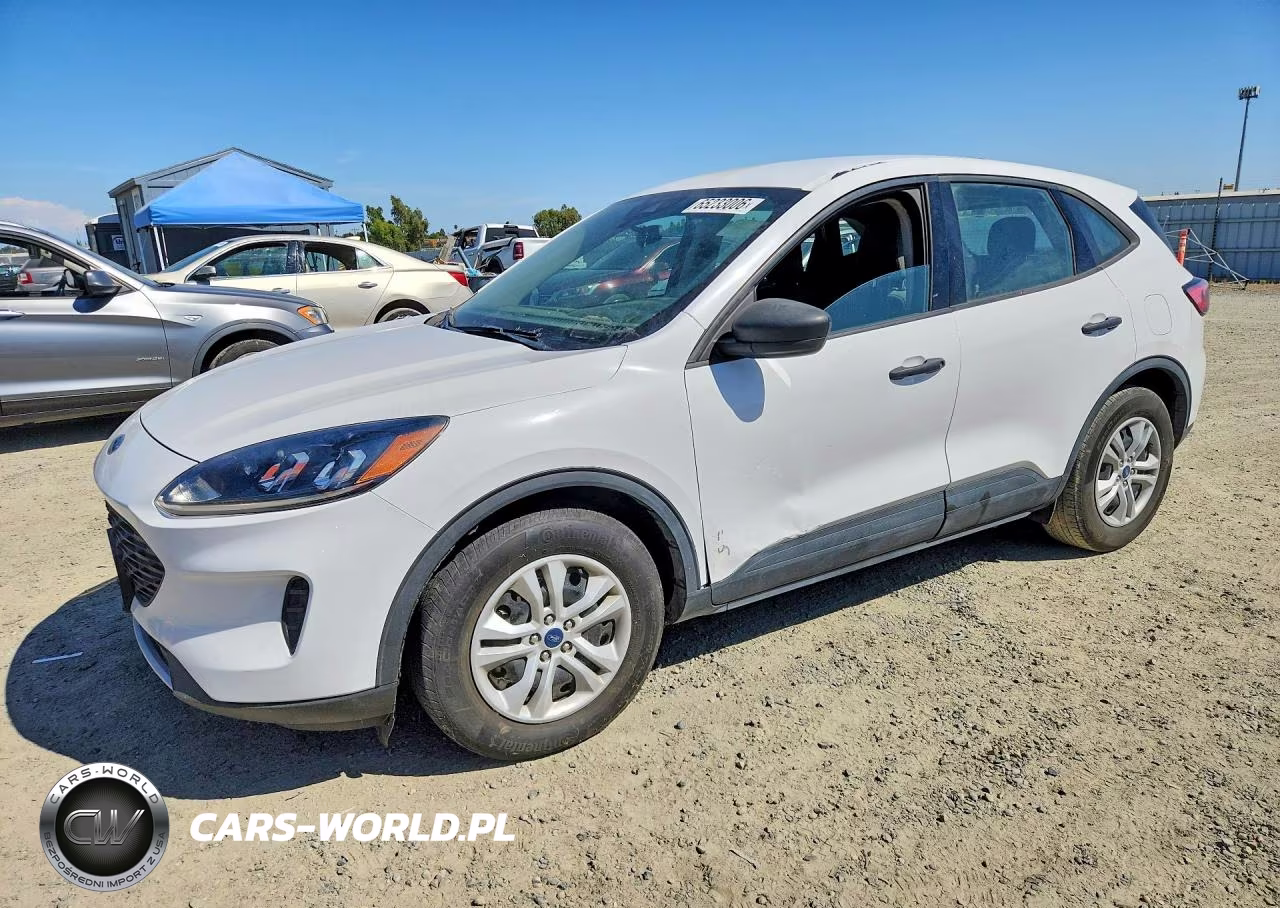 2020 Ford Escape S – zdjęcie 1 z 12