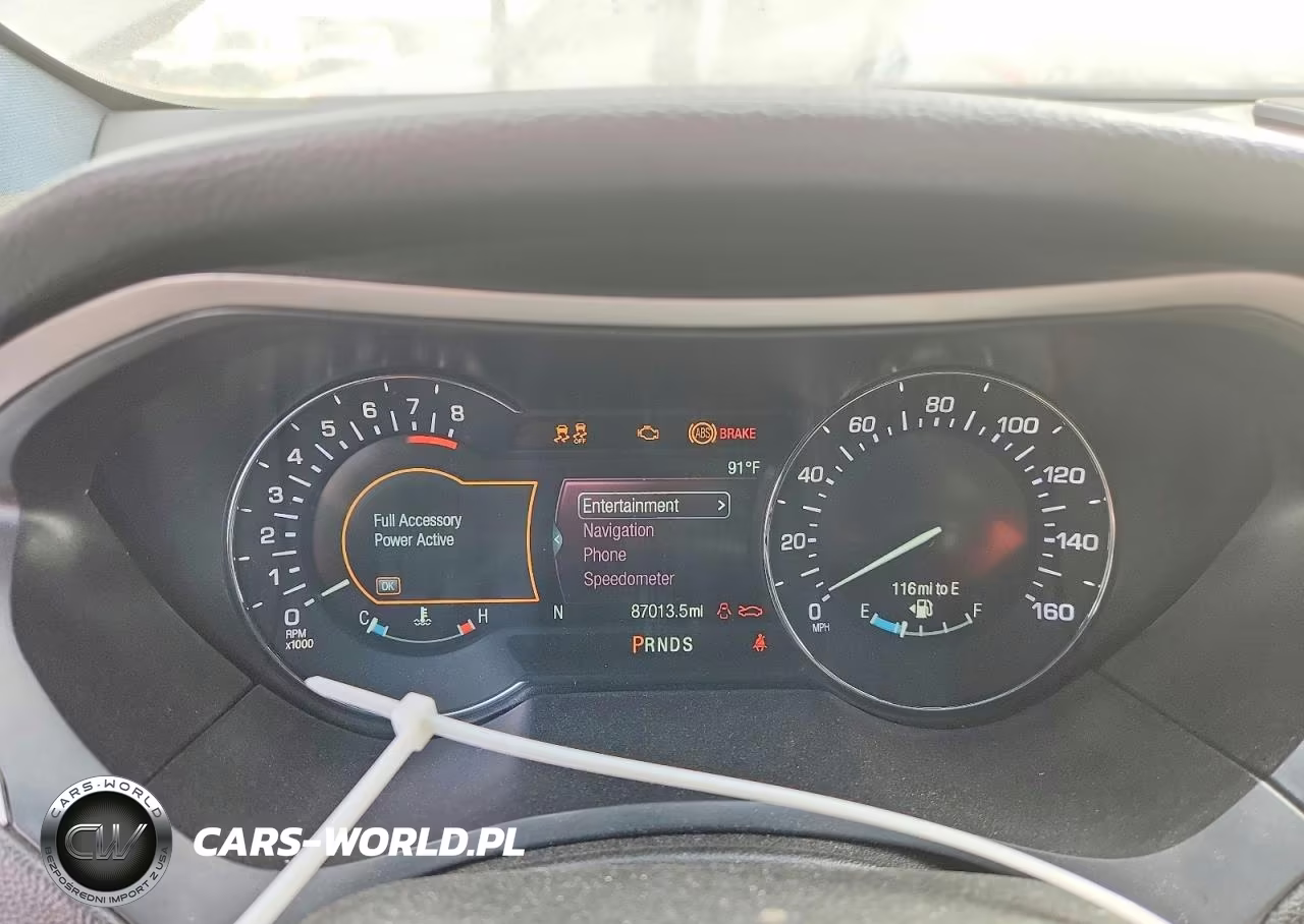 2019 Lincoln Mkz Reserve Ii VIN:3LN6L5E94KR602341 - 9