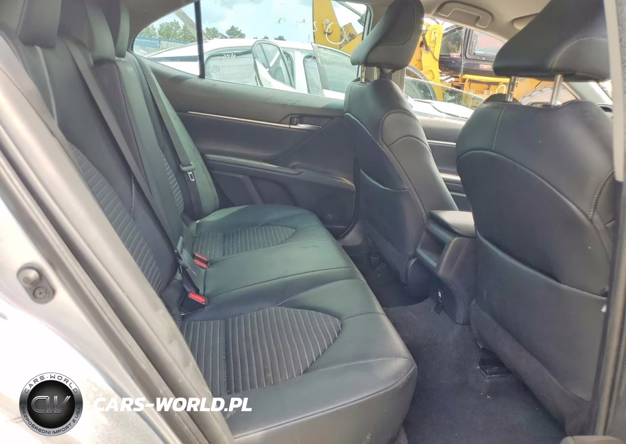2022 Toyota Camry Se VIN:4T1G11AK9NU713041 - 11