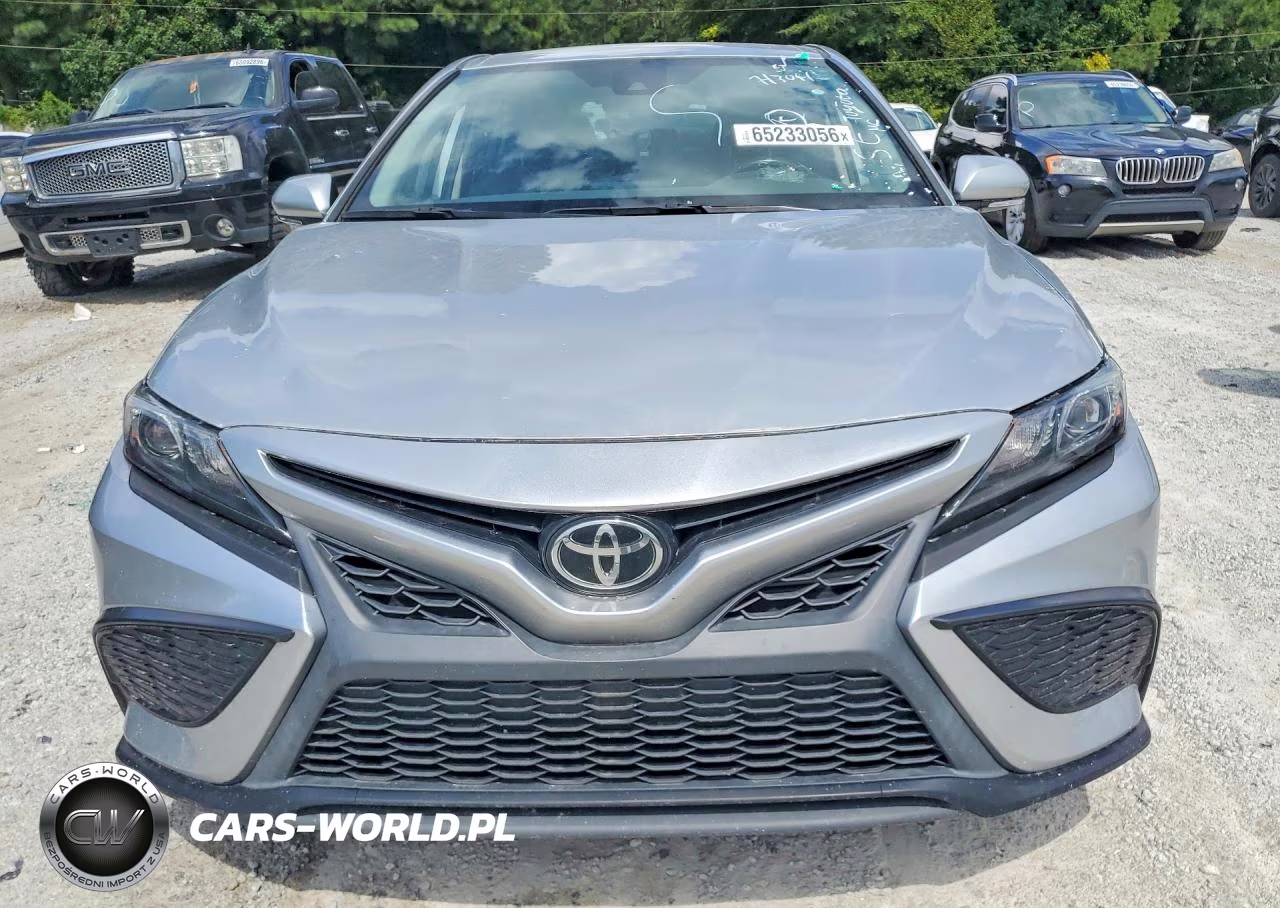2022 Toyota Camry Se VIN:4T1G11AK9NU713041 - 6