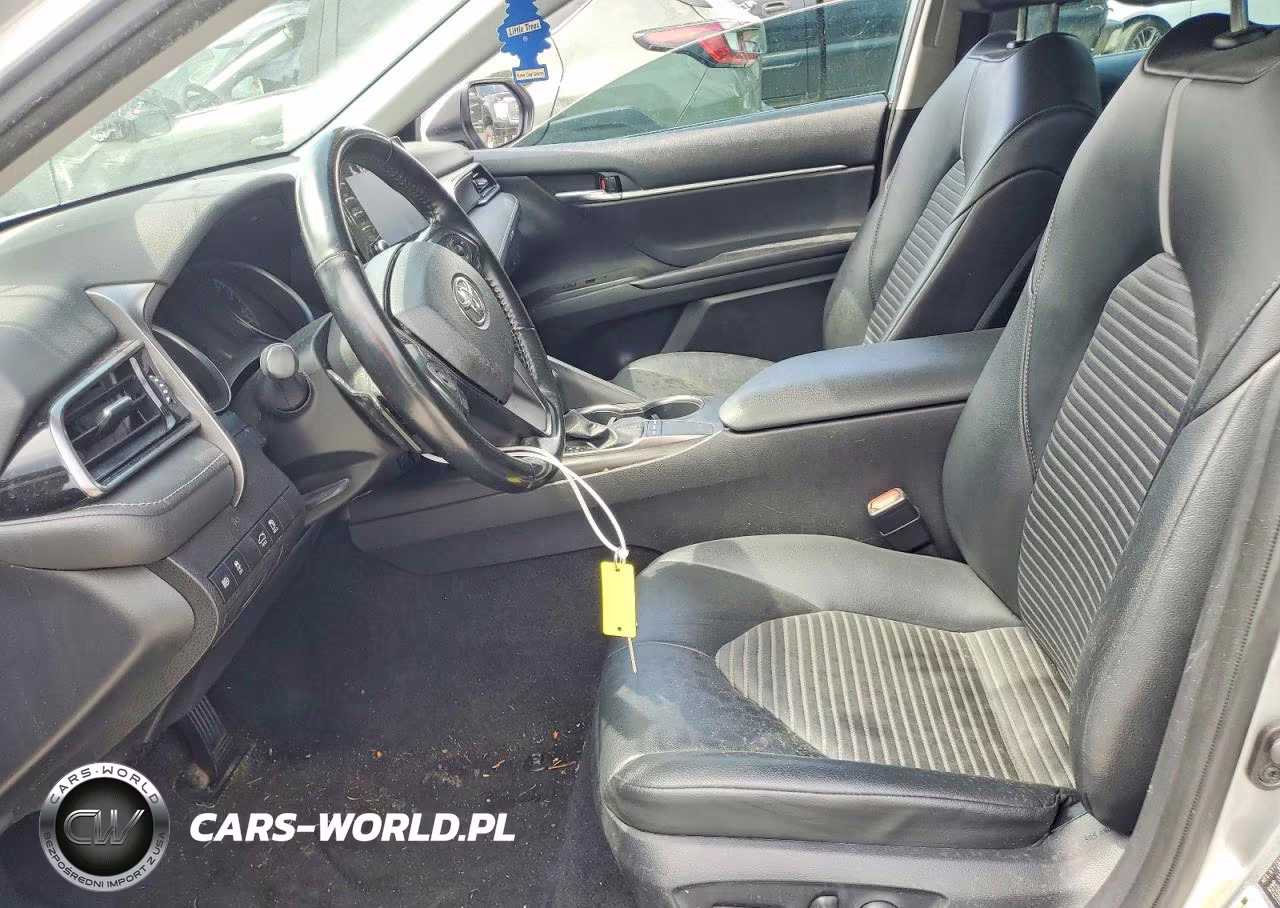 2022 Toyota Camry Se VIN:4T1G11AK9NU713041 - 8
