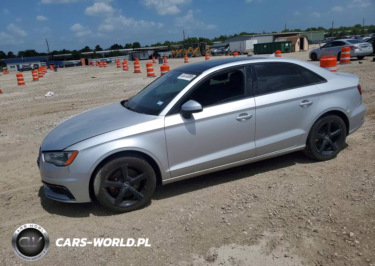 2015 Audi 5000
