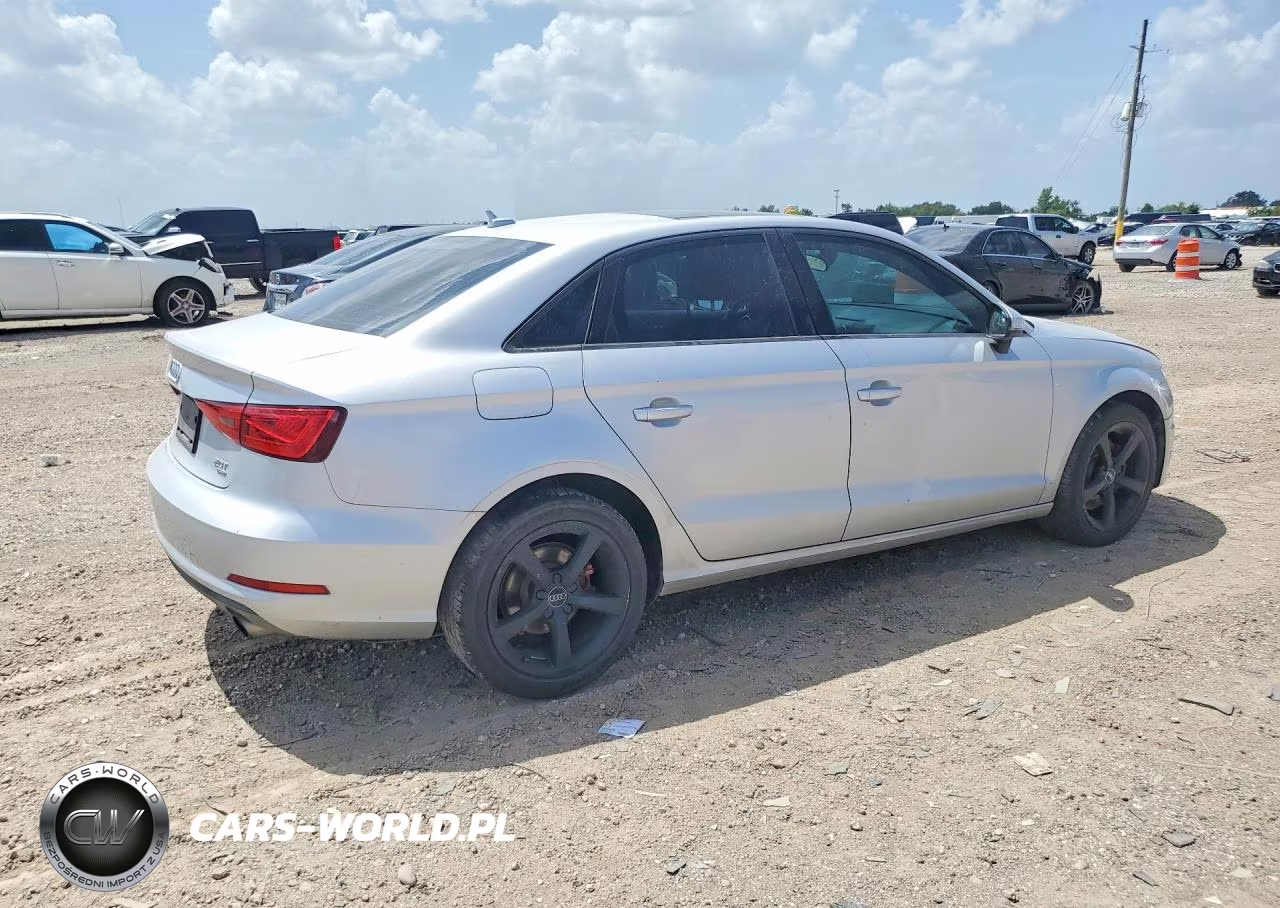 2015 Audi 5000 VIN:WAUBFGFF0F1001175 - 3
