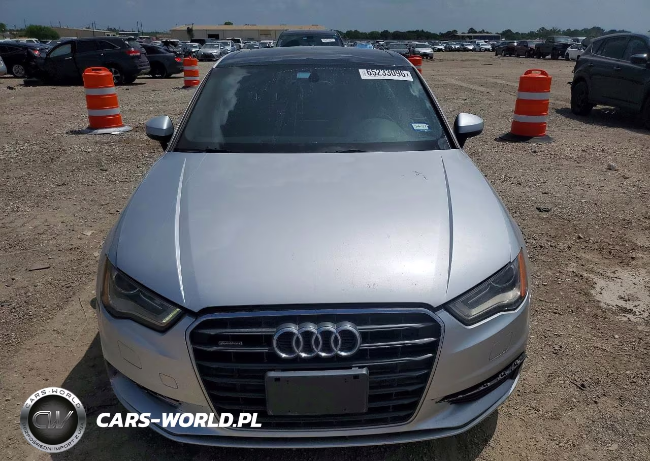 2015 Audi 5000 VIN:WAUBFGFF0F1001175 - 5