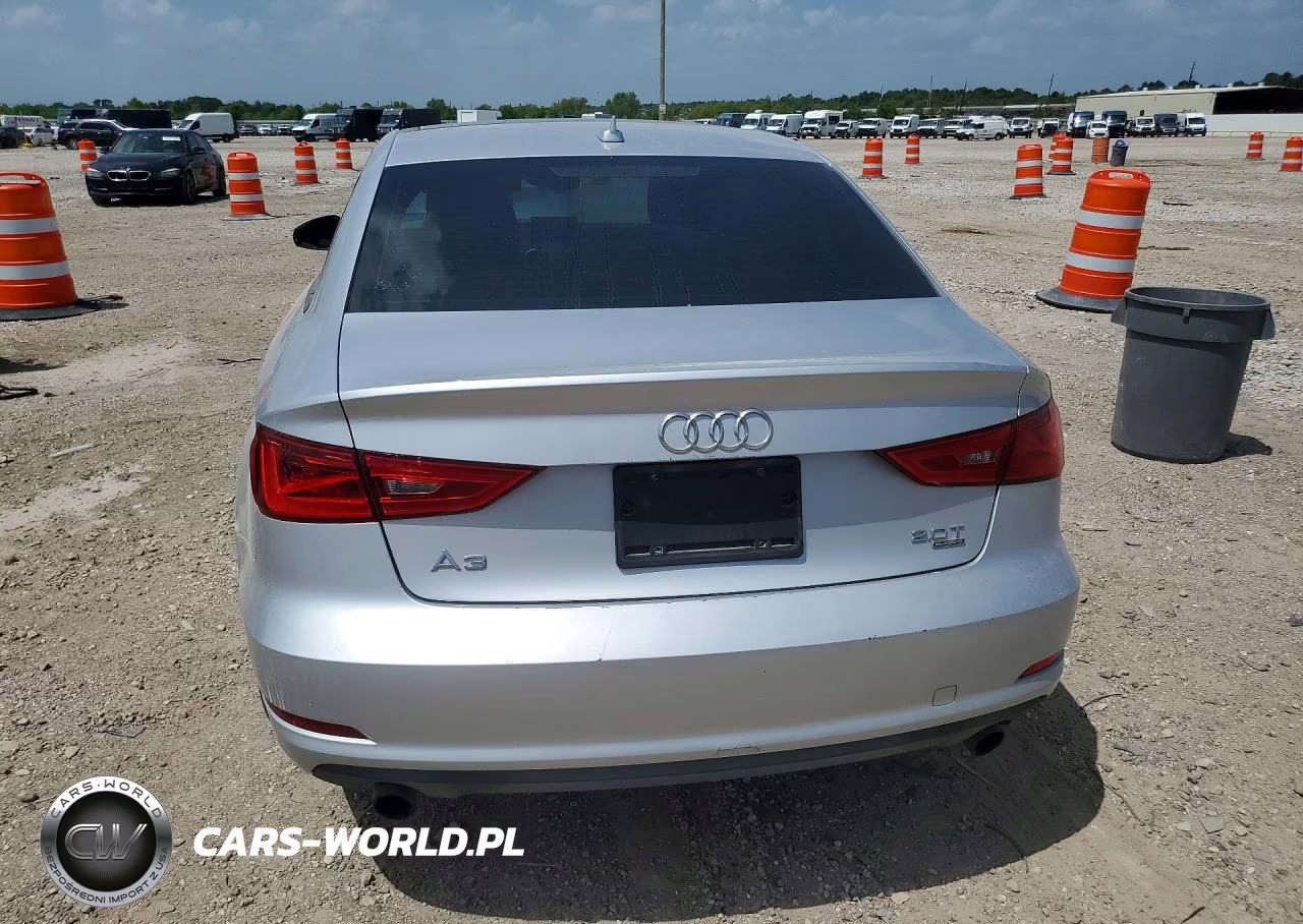 2015 Audi 5000 VIN:WAUBFGFF0F1001175 - 6