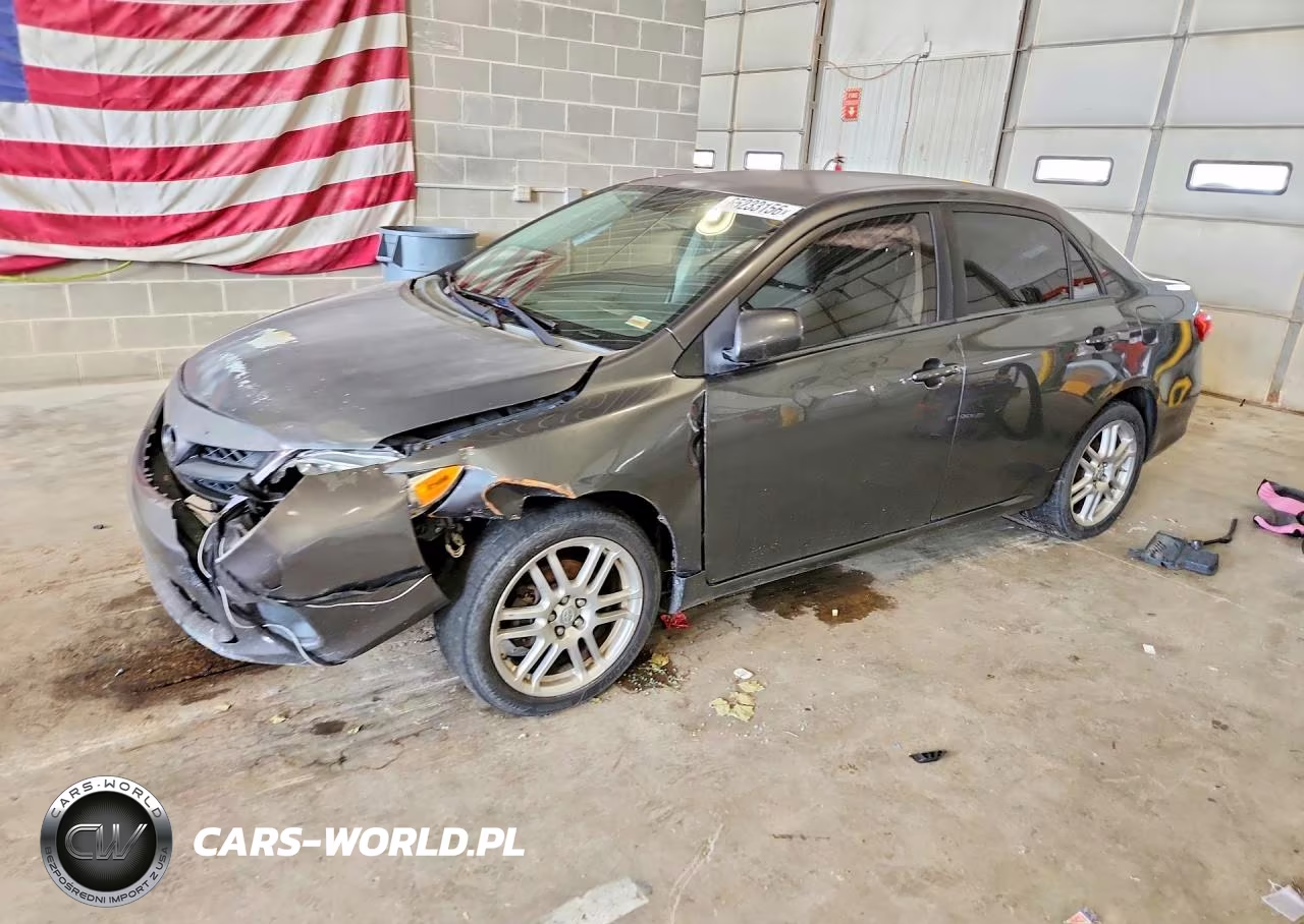 2011 Toyota Corolla Le Plus-Le Premium