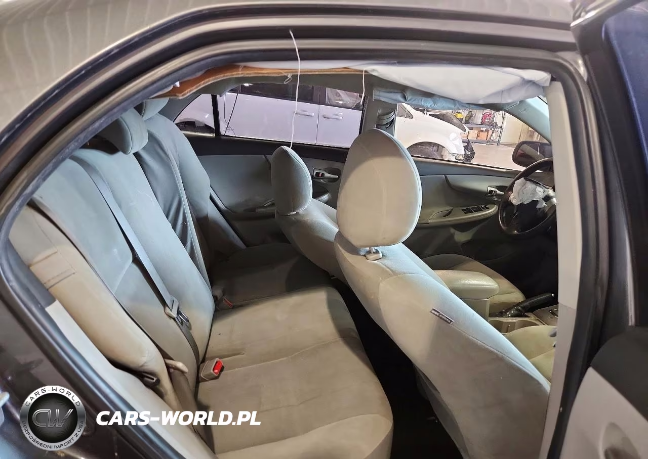 2011 Toyota Corolla Le Plus-Le Premium VIN:3T1BU4EE7BC586973 - 10