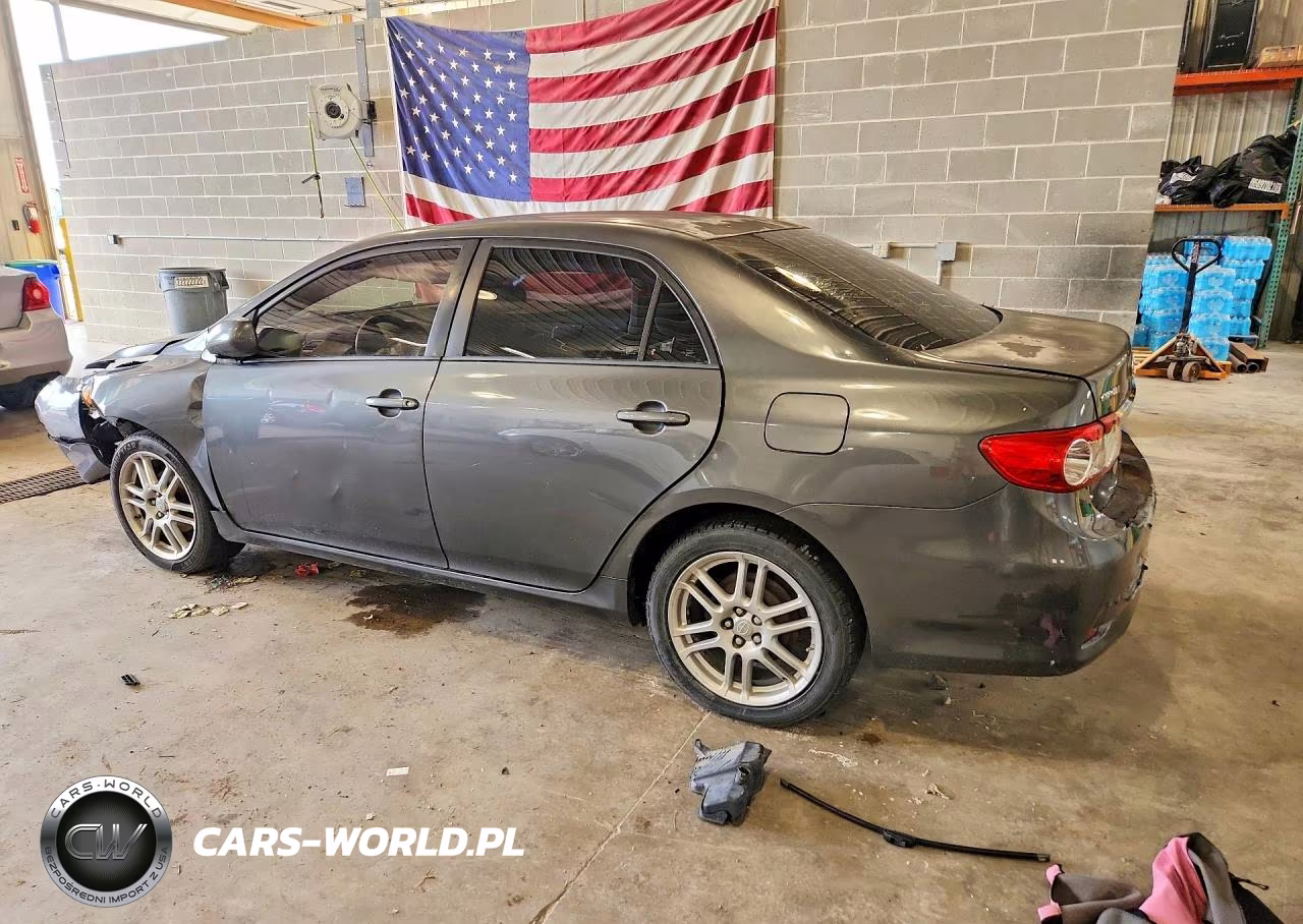 2011 Toyota Corolla Le Plus-Le Premium VIN:3T1BU4EE7BC586973 - 2
