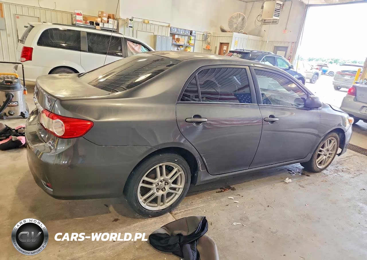2011 Toyota Corolla Le Plus-Le Premium VIN:3T1BU4EE7BC586973 - 3