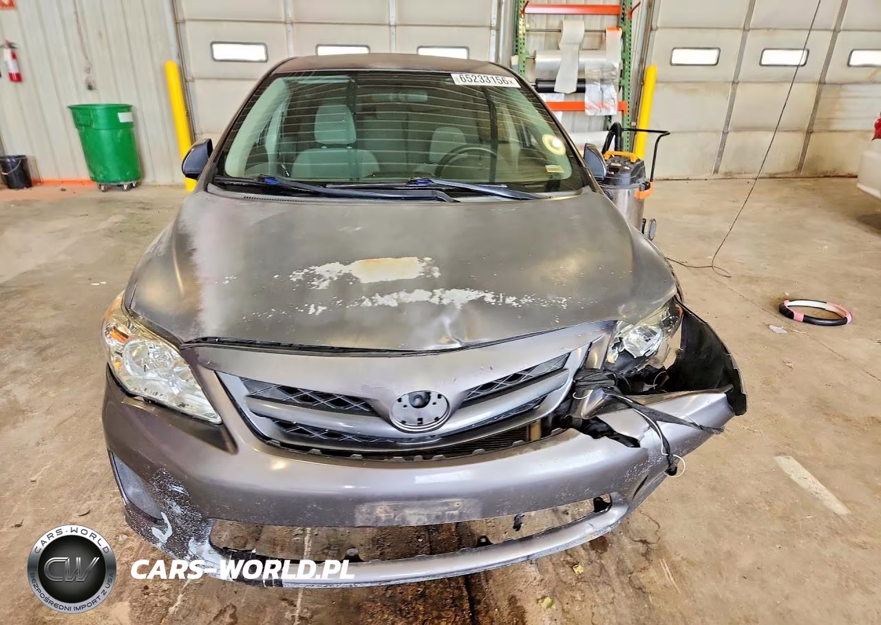 2011 Toyota Corolla Le Plus-Le Premium VIN:3T1BU4EE7BC586973 - 5