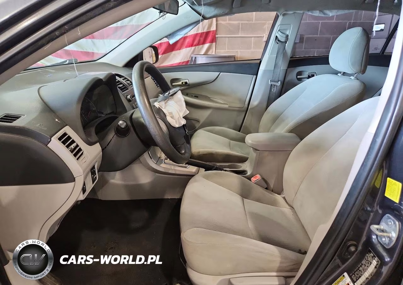 2011 Toyota Corolla Le Plus-Le Premium VIN:3T1BU4EE7BC586973 - 7