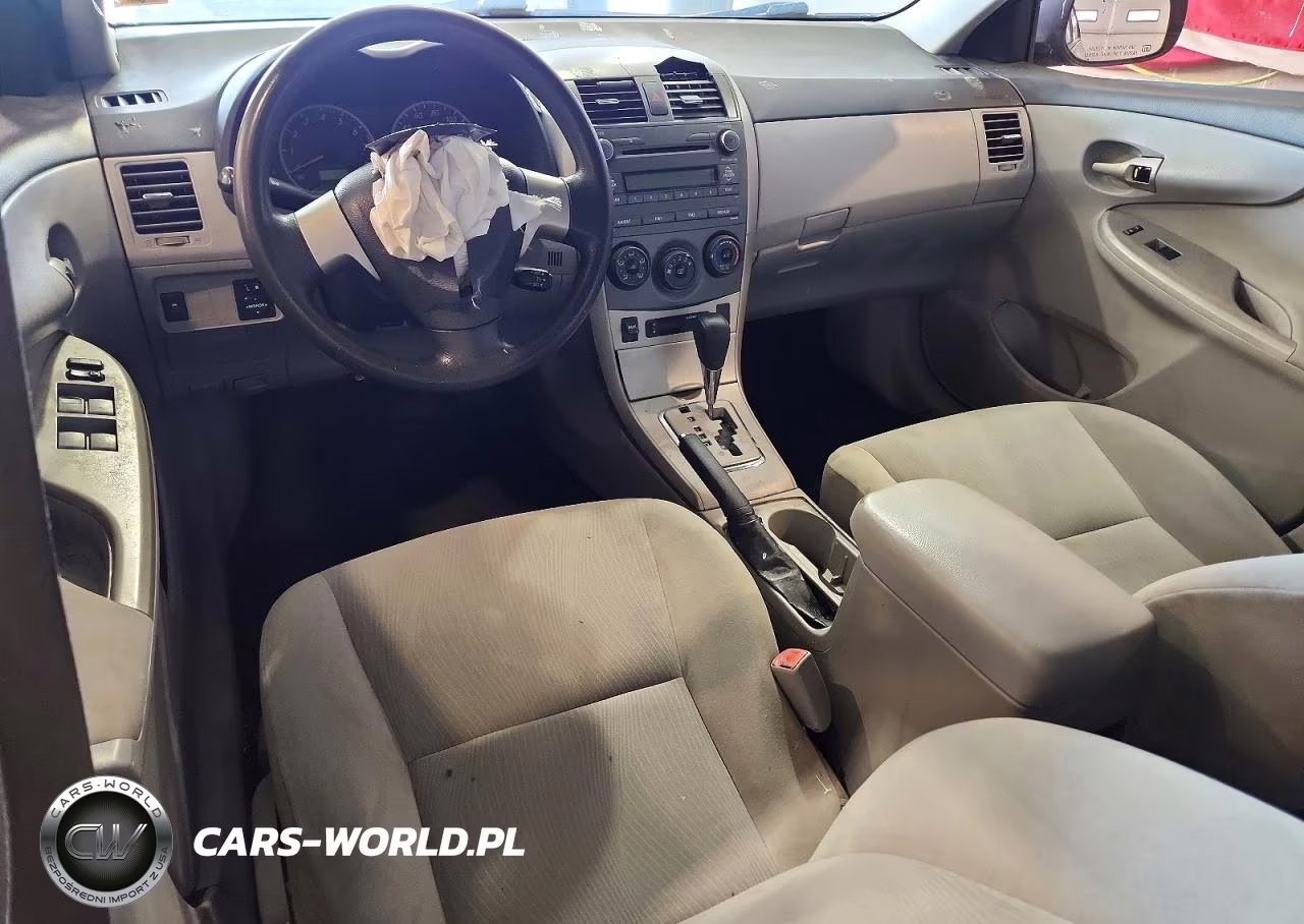 2011 Toyota Corolla Le Plus-Le Premium VIN:3T1BU4EE7BC586973 - 8