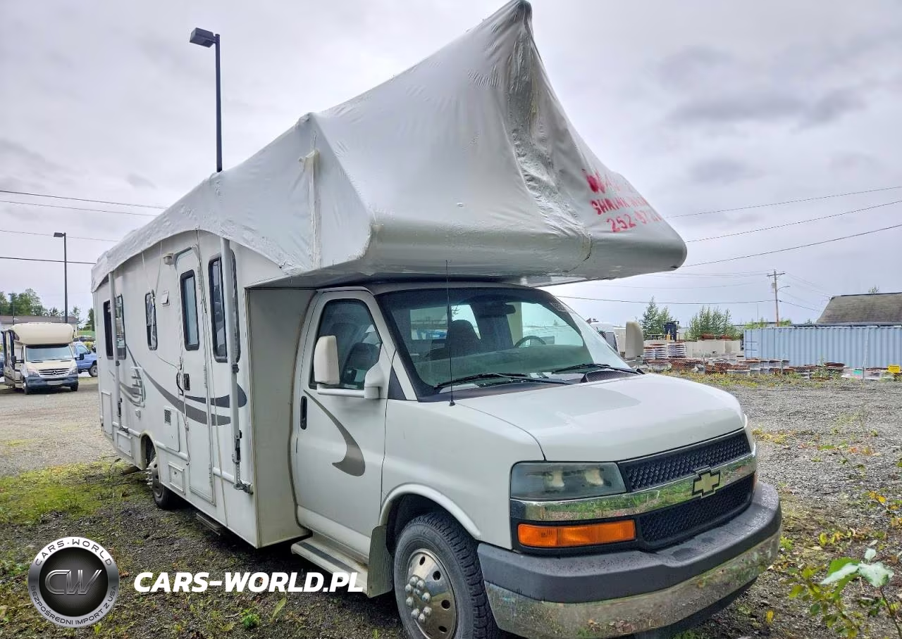 2003 Four Winds Rv VIN:1GBJG31U431111236 - 1