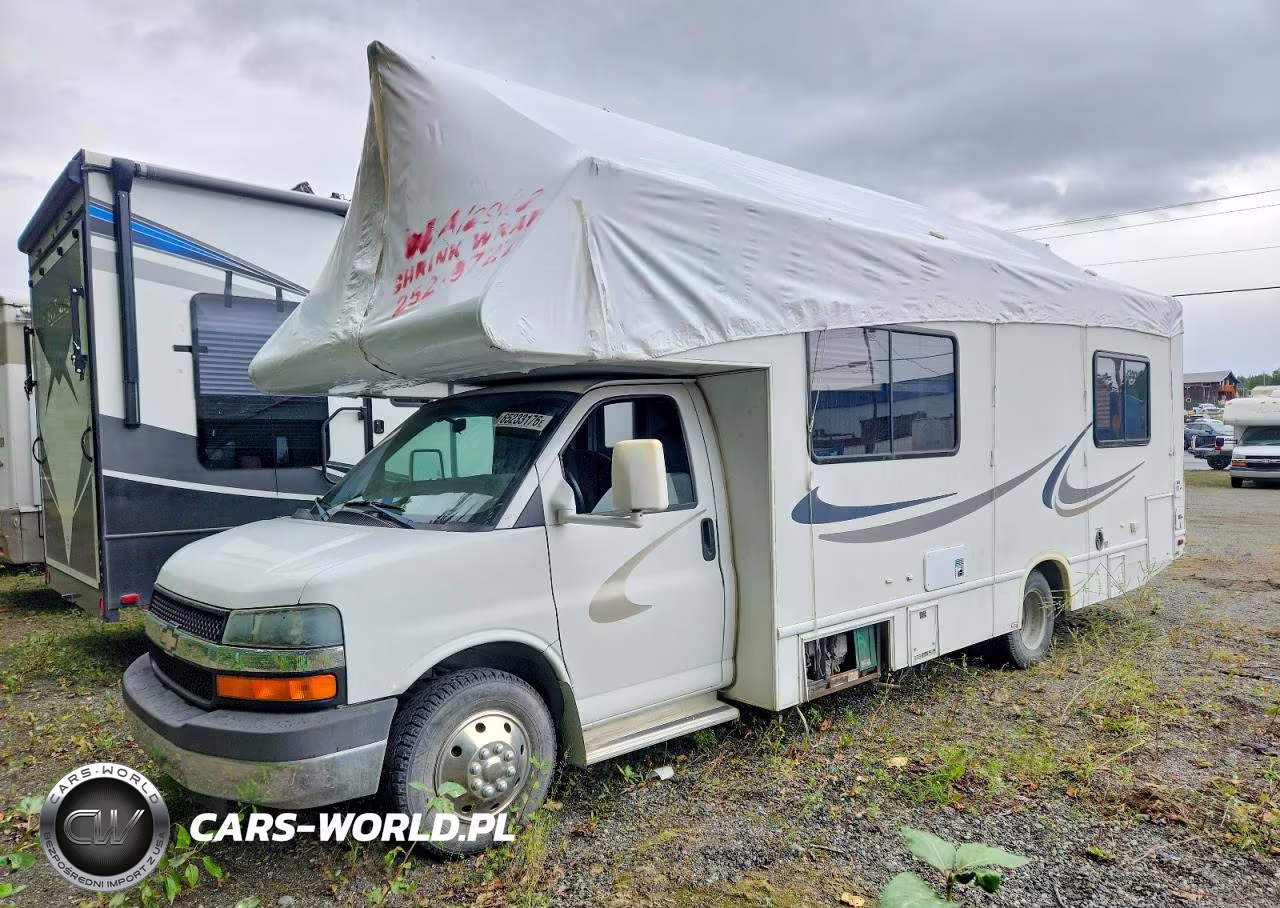 2003 Four Winds Rv VIN:1GBJG31U431111236 - 2