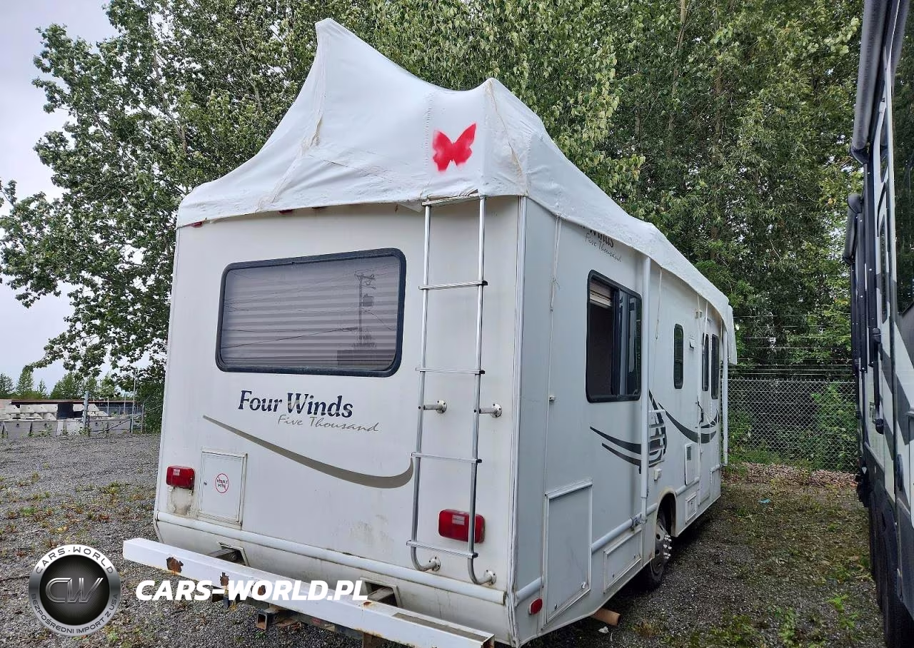 2003 Four Winds Rv VIN:1GBJG31U431111236 - 4