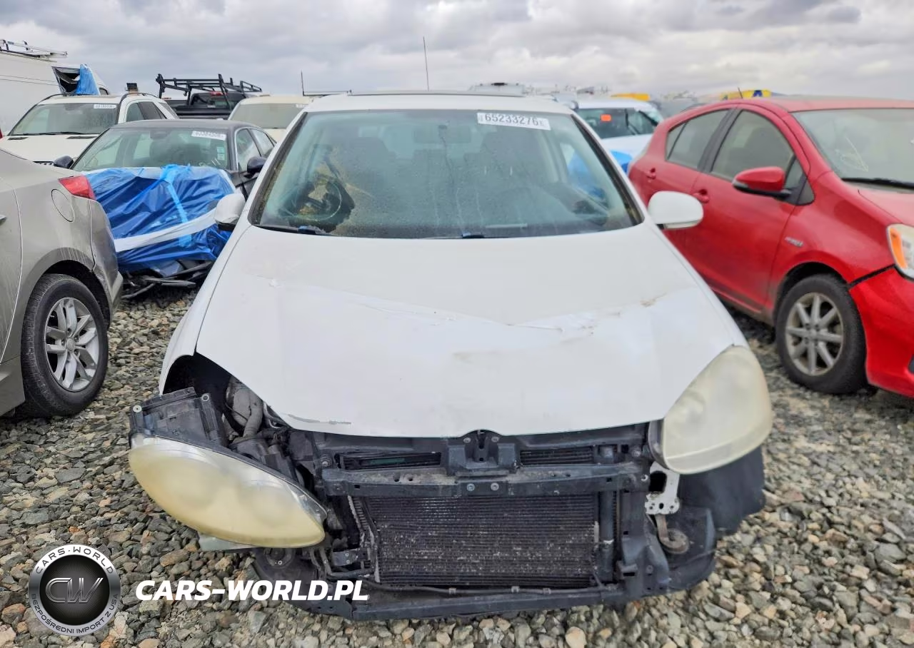 2007 Volkswagen Rabbit VIN:WVWBS71KX7W099879 - 5