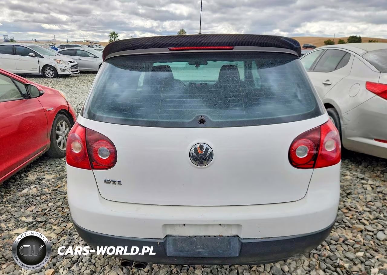 2007 Volkswagen Rabbit VIN:WVWBS71KX7W099879 - 6