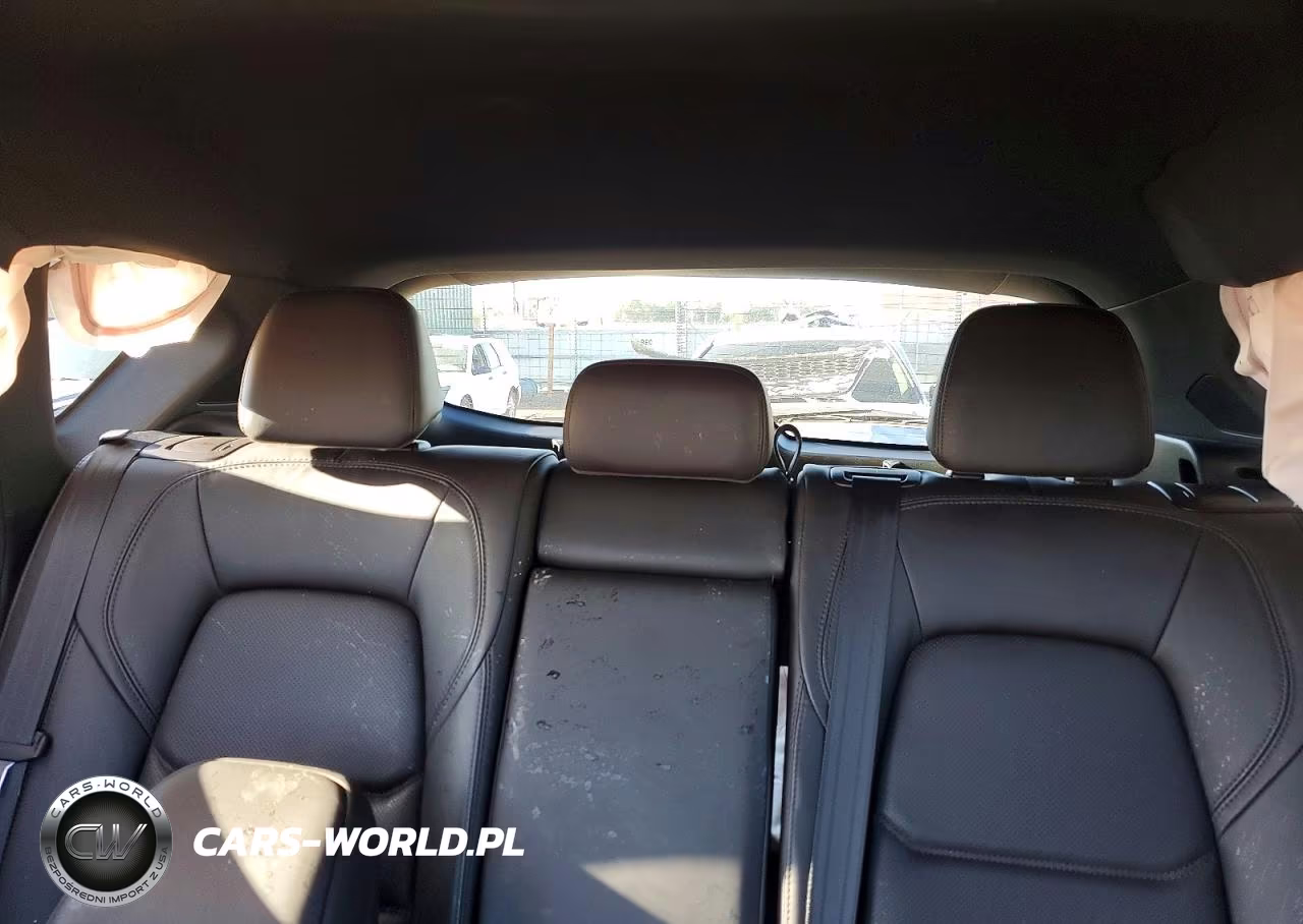2021 Mazda Cx-5 Signature VIN:JM3KFBEYXM0456599 - 10