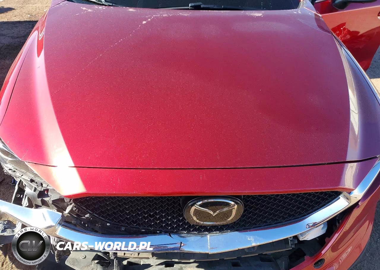 2021 Mazda Cx-5 Signature VIN:JM3KFBEYXM0456599 - 12