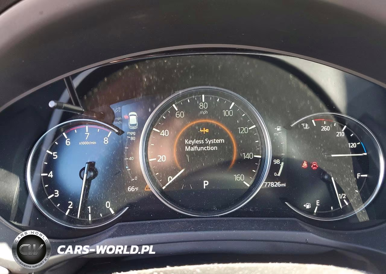 2021 Mazda Cx-5 Signature VIN:JM3KFBEYXM0456599 - 9