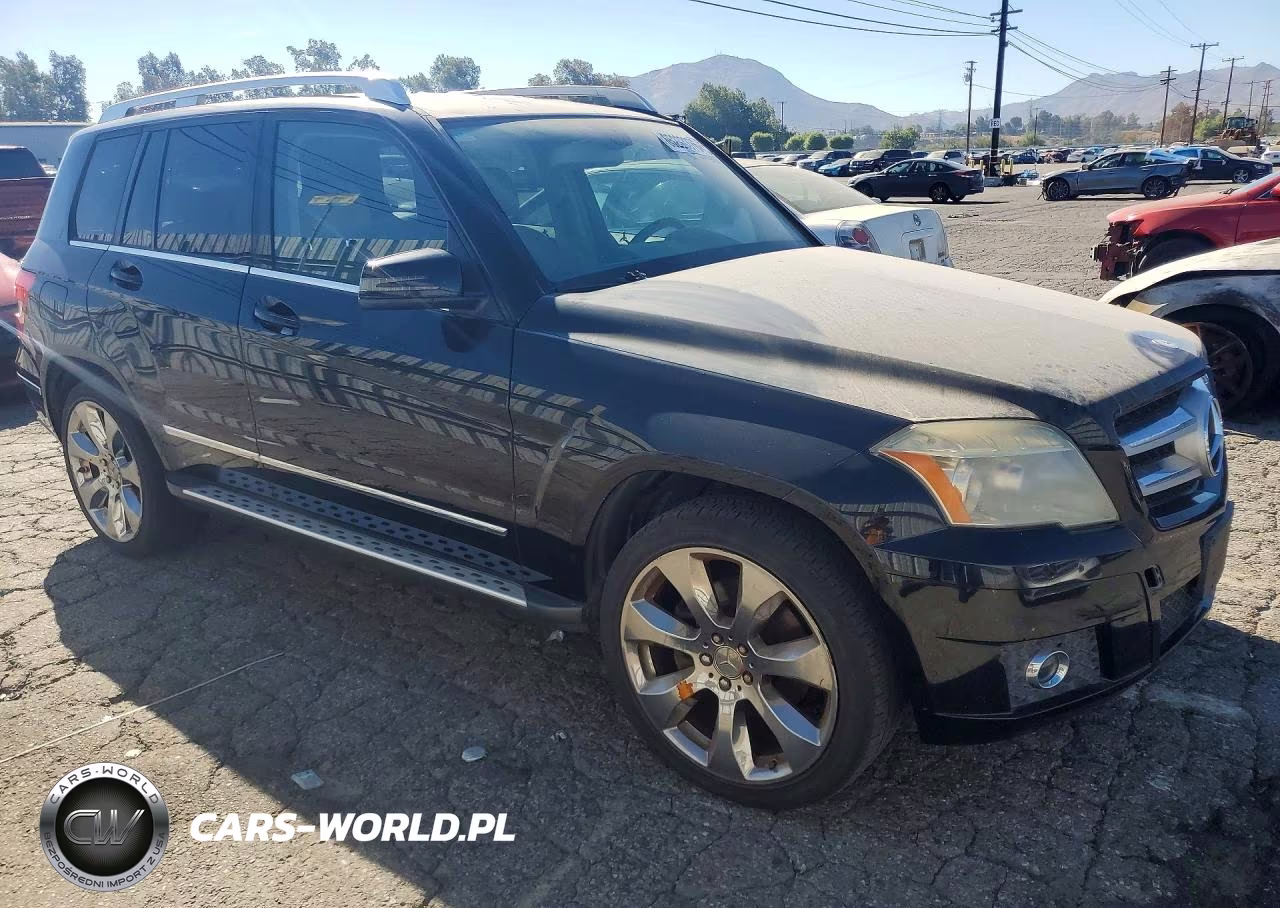 2010 Mercedes-Benz Glk 350 VIN:WDCGG5GB1AF346548 - 4
