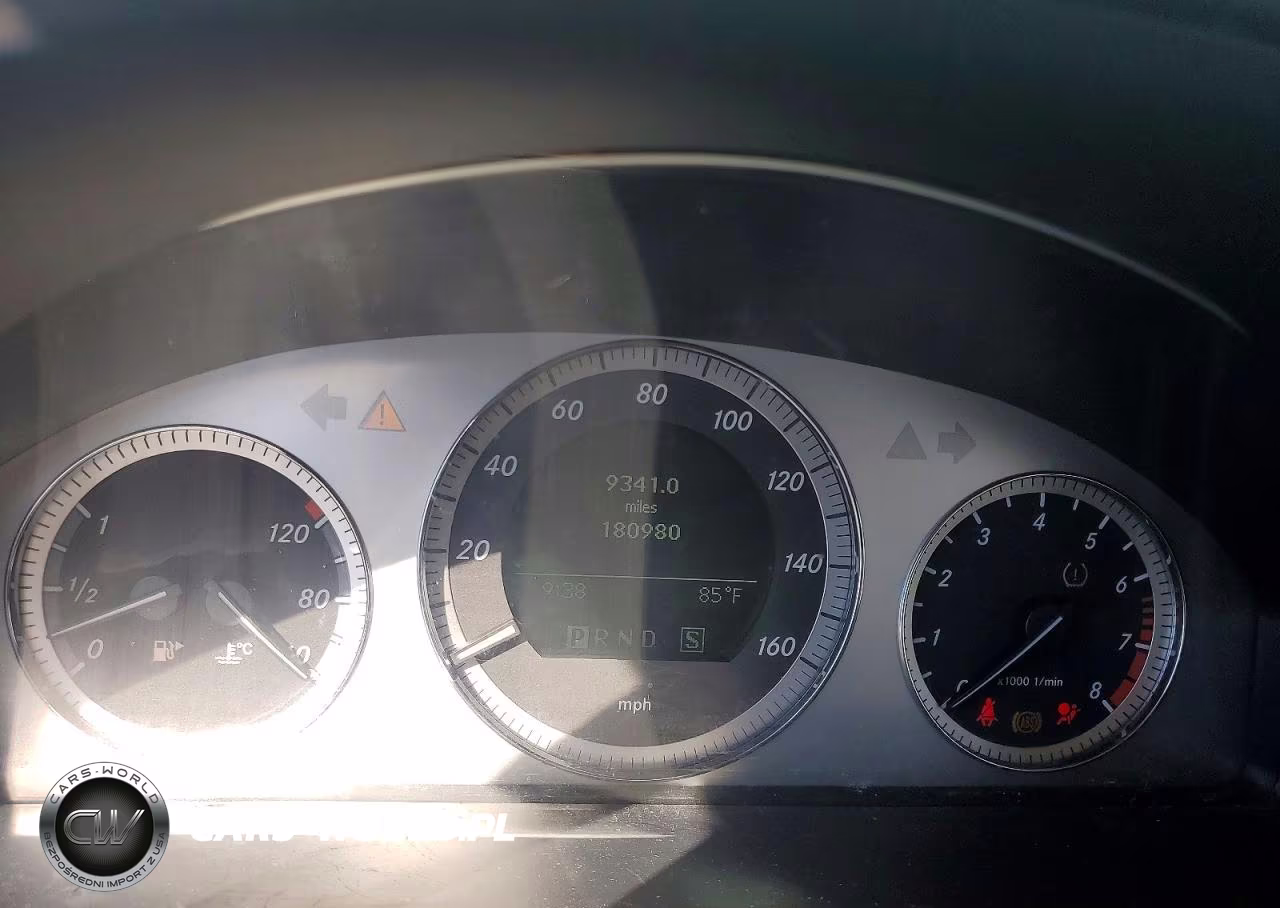 2010 Mercedes-Benz Glk 350 VIN:WDCGG5GB1AF346548 - 9