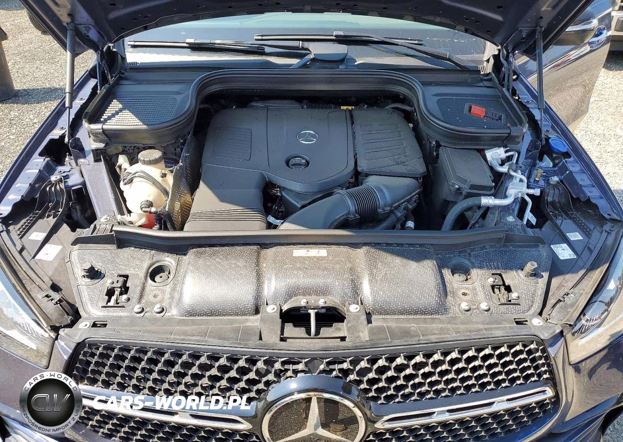 2025 Mercedes-Benz Gle 350 4Matic VIN:4JGFB4FB0SB470763 - 12