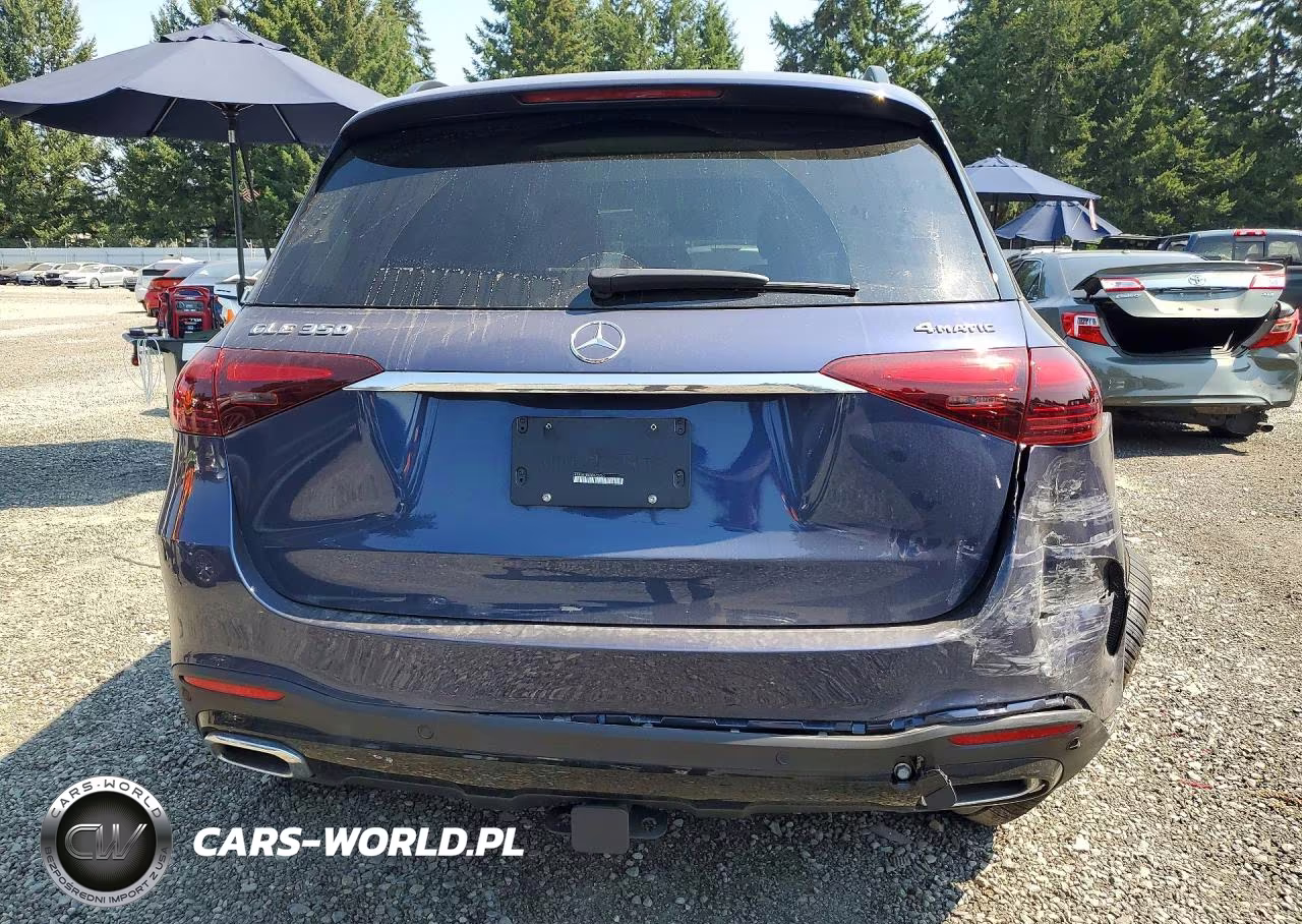 2025 Mercedes-Benz Gle 350 4Matic VIN:4JGFB4FB0SB470763 - 6
