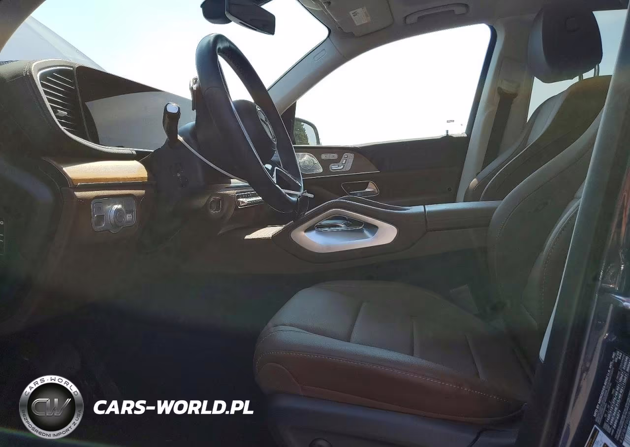 2025 Mercedes-Benz Gle 350 4Matic VIN:4JGFB4FB0SB470763 - 7