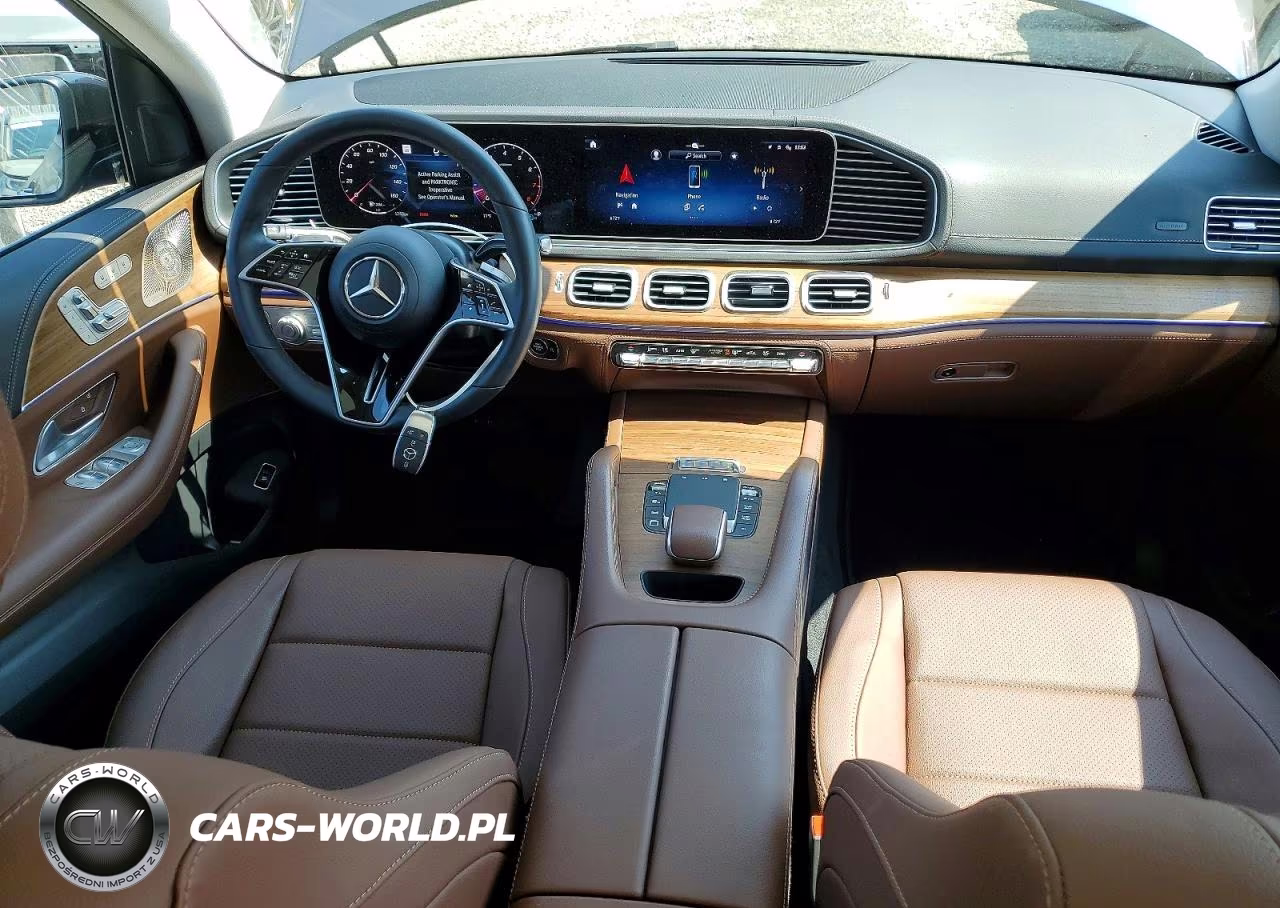2025 Mercedes-Benz Gle 350 4Matic VIN:4JGFB4FB0SB470763 - 8