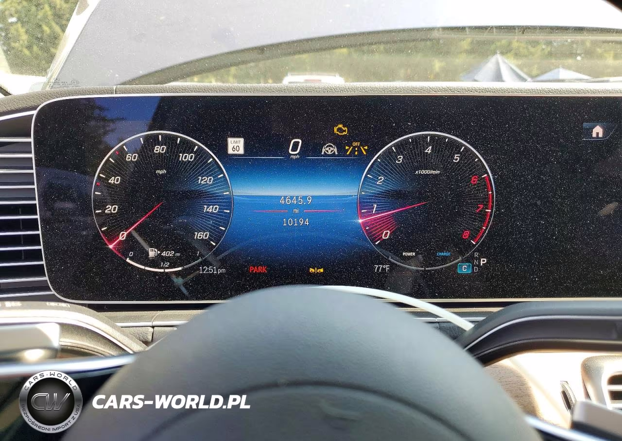 2025 Mercedes-Benz Gle 350 4Matic VIN:4JGFB4FB0SB470763 - 9