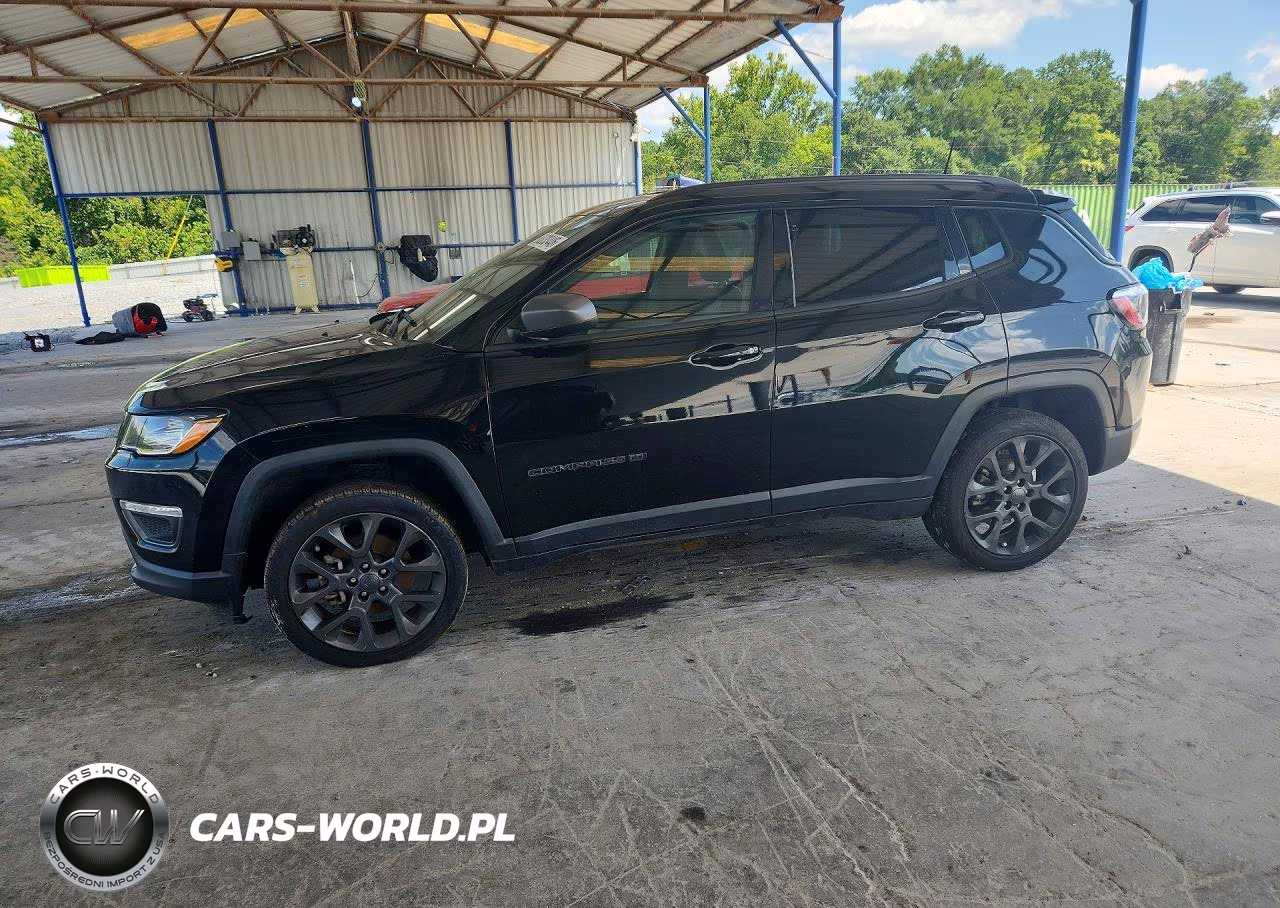2021 Jeep Compass 80Th Edition – zdjęcie 1 z 12