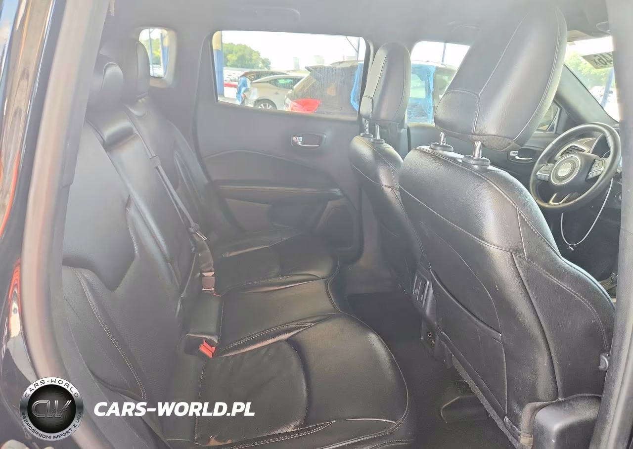 2021 Jeep Compass 80Th Edition VIN:3C4NJDEB6MT550395 - 10
