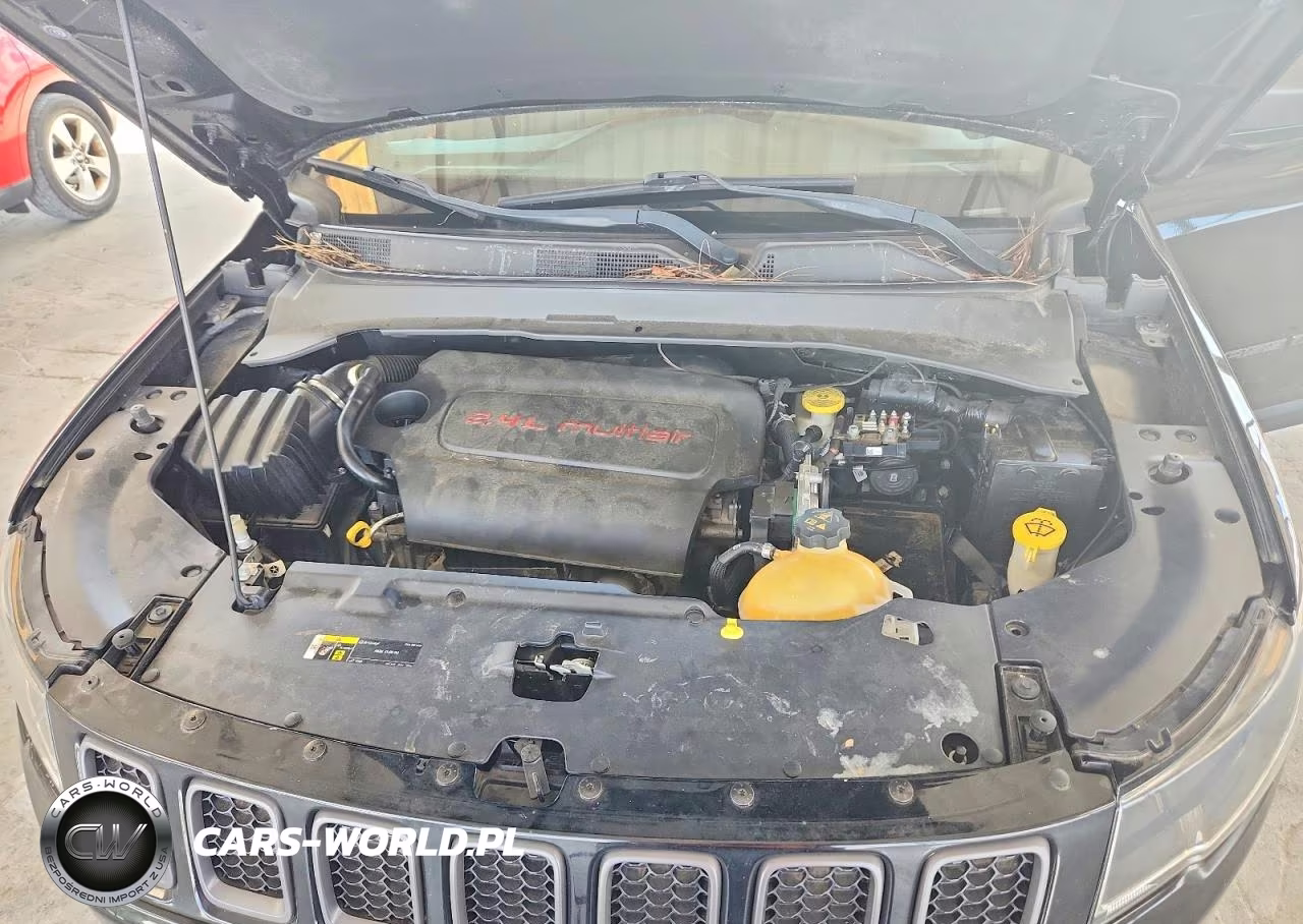 2021 Jeep Compass 80Th Edition VIN:3C4NJDEB6MT550395 - 11