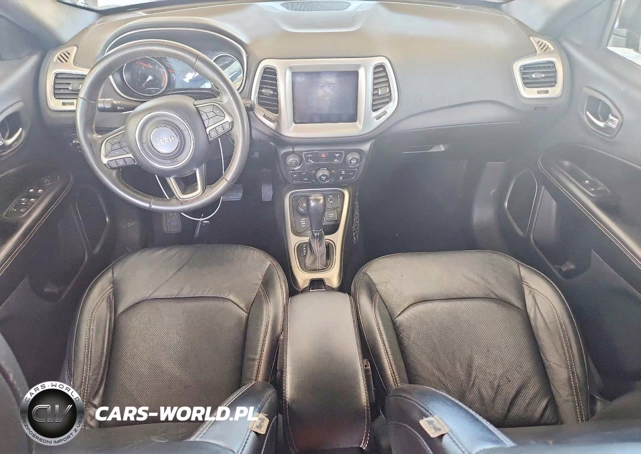 2021 Jeep Compass 80Th Edition VIN:3C4NJDEB6MT550395 - 8