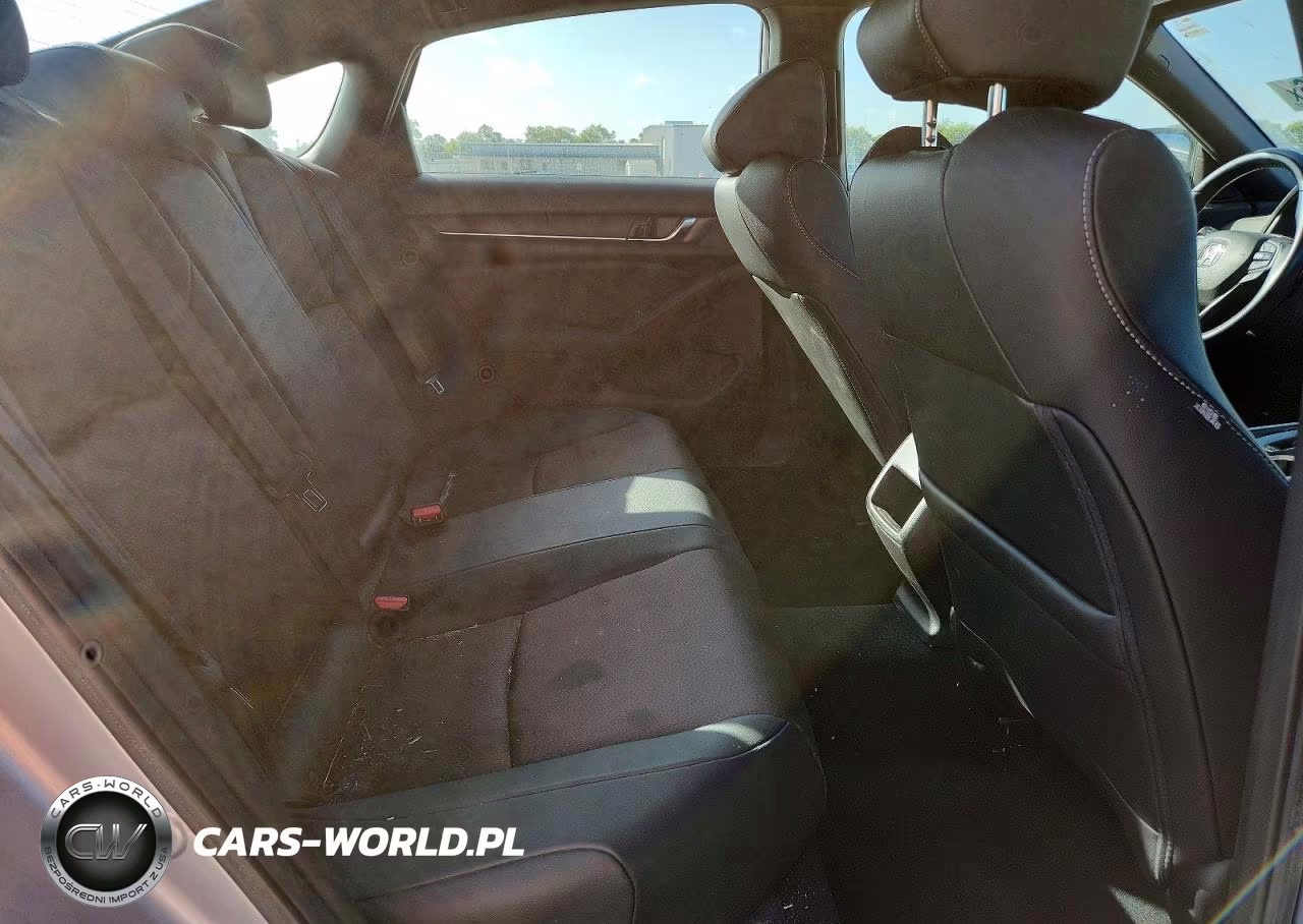 2019 Honda Accord Sport VIN:1HGCV1F32KA097450 - 10
