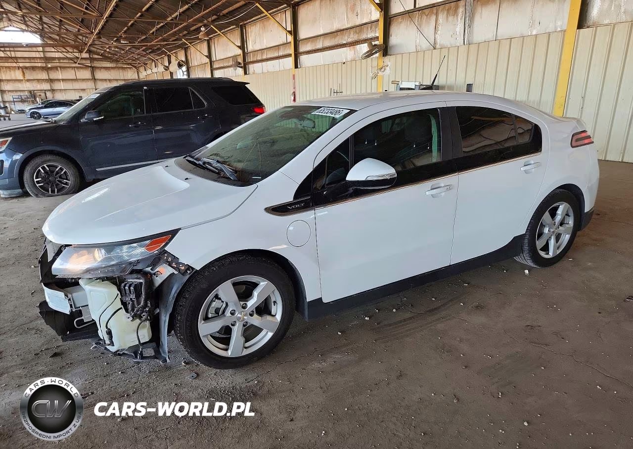 2014 Chevrolet Volt