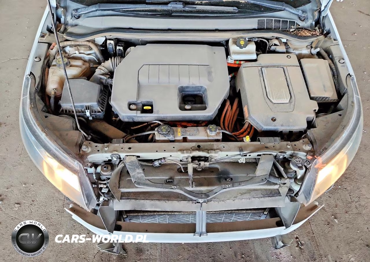2014 Chevrolet Volt VIN:1G1RA6E4XEU131819 - 11