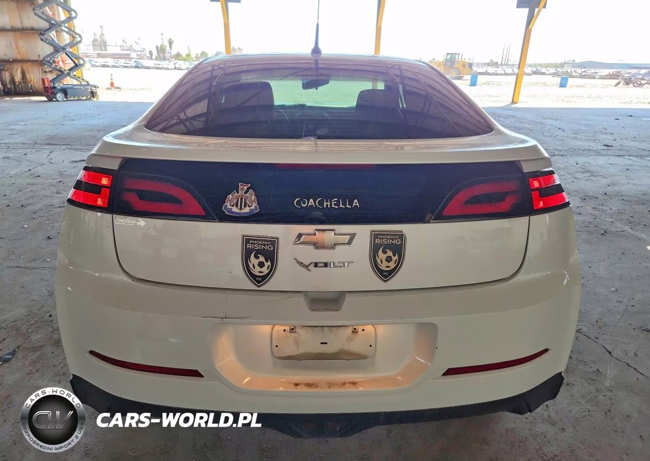 2014 Chevrolet Volt VIN:1G1RA6E4XEU131819 - 6