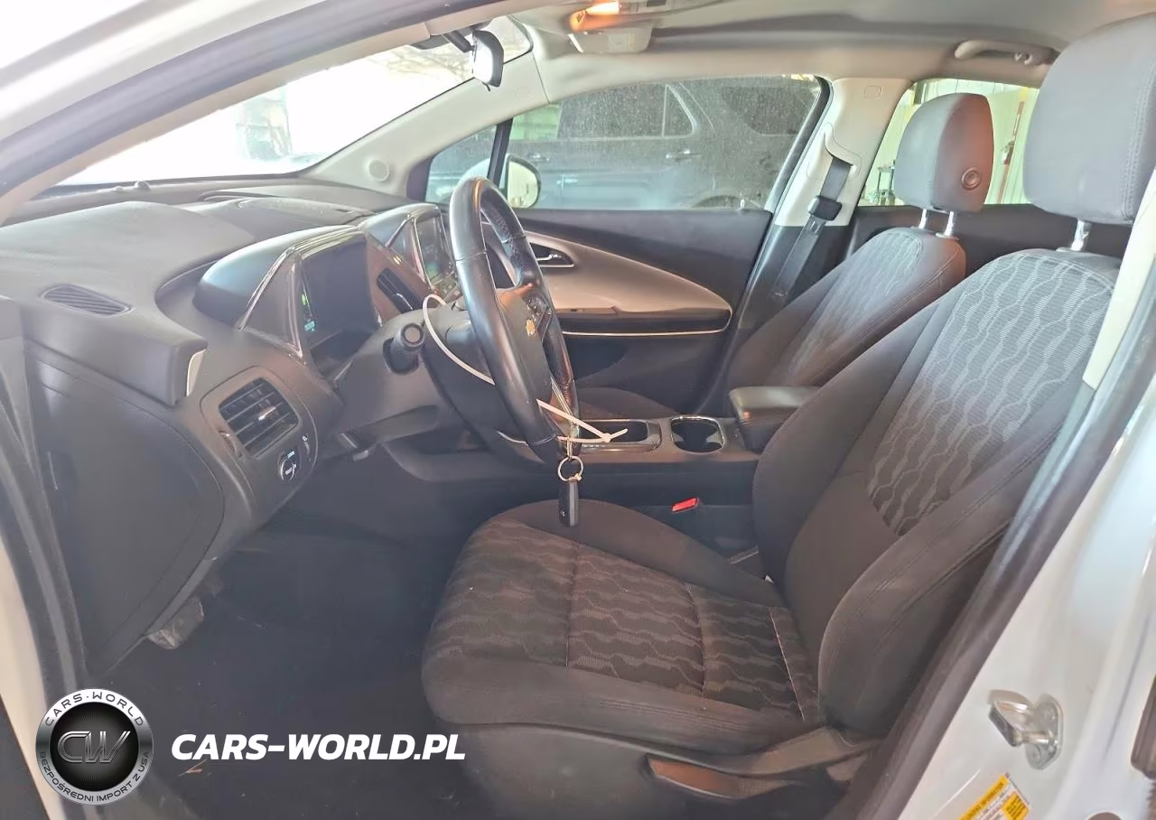 2014 Chevrolet Volt VIN:1G1RA6E4XEU131819 - 7