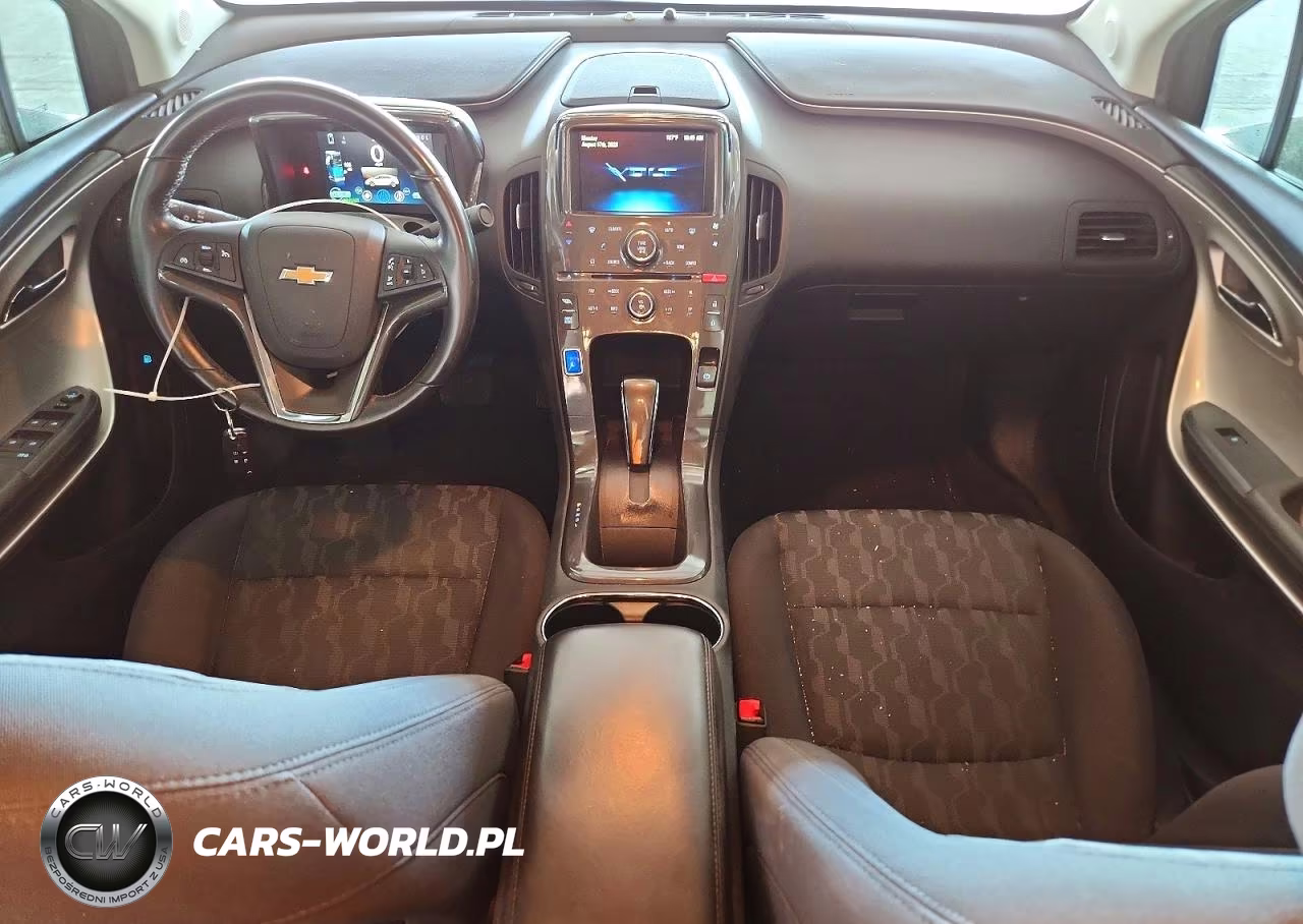 2014 Chevrolet Volt VIN:1G1RA6E4XEU131819 - 8