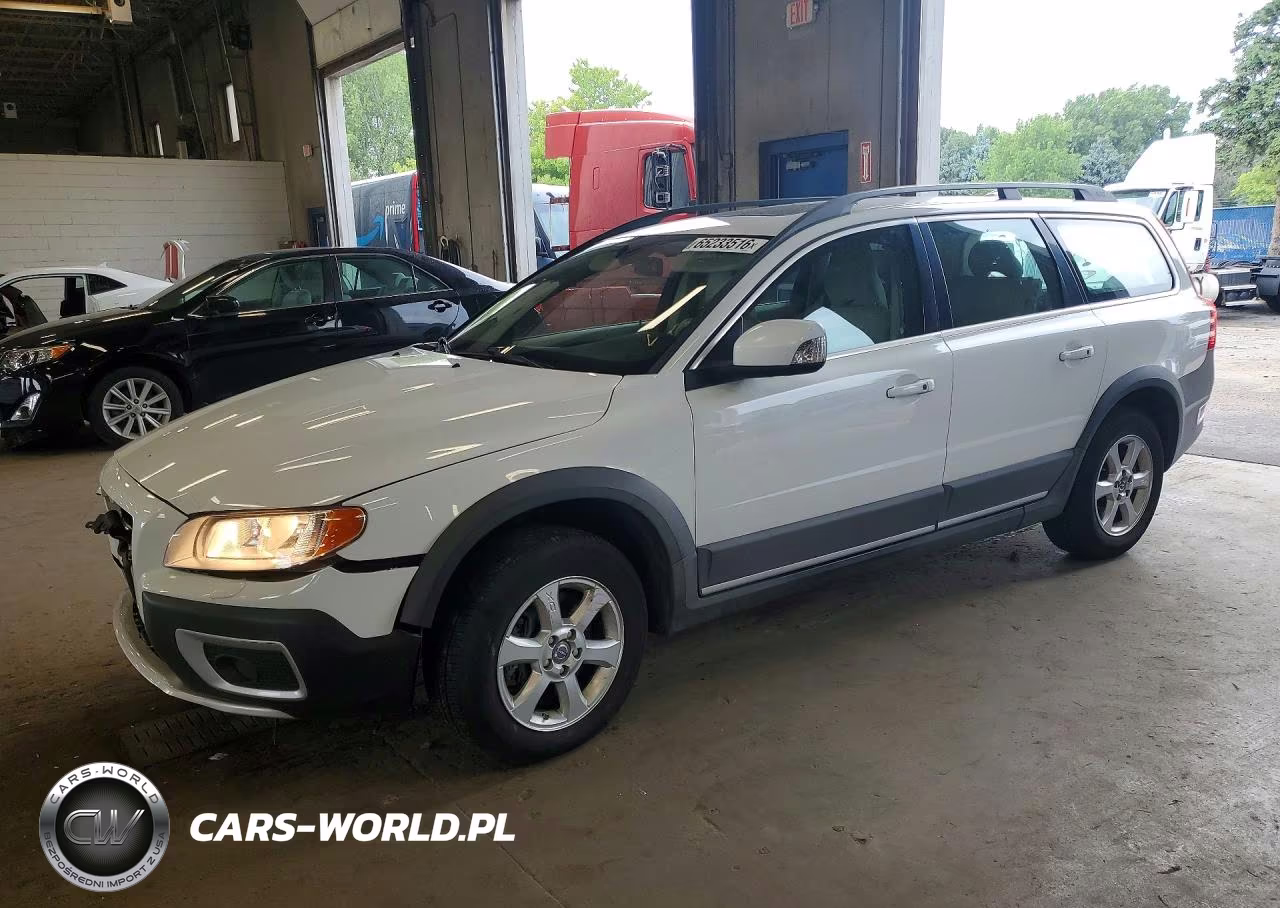 2010 Volvo Xc70 3.2