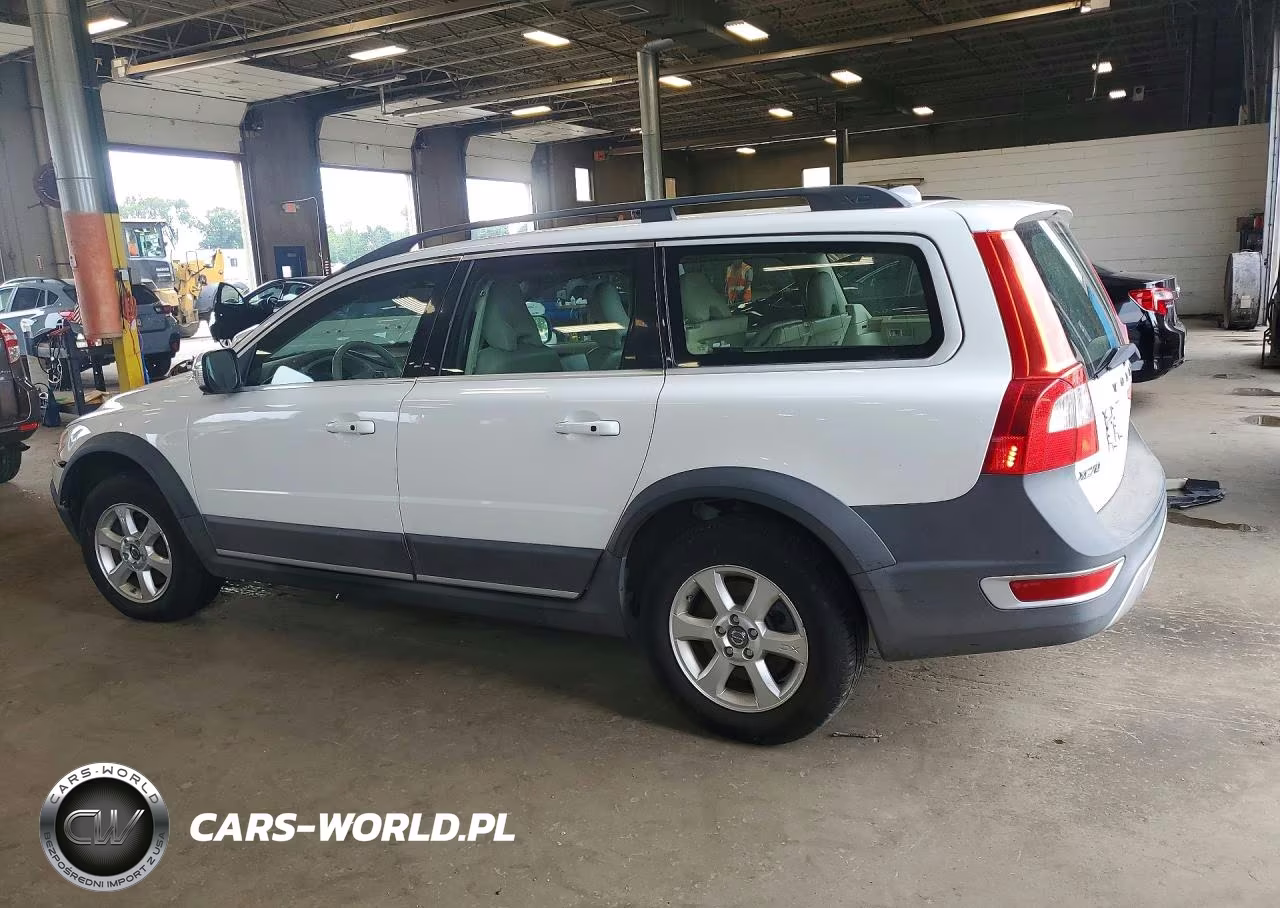 2010 Volvo Xc70 3.2 VIN:YV4960BZ3A1085586 - 2