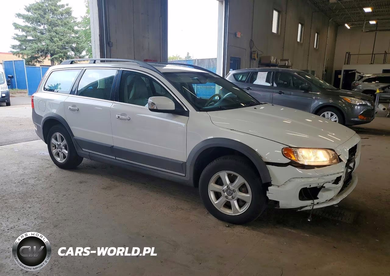 2010 Volvo Xc70 3.2 VIN:YV4960BZ3A1085586 - 4