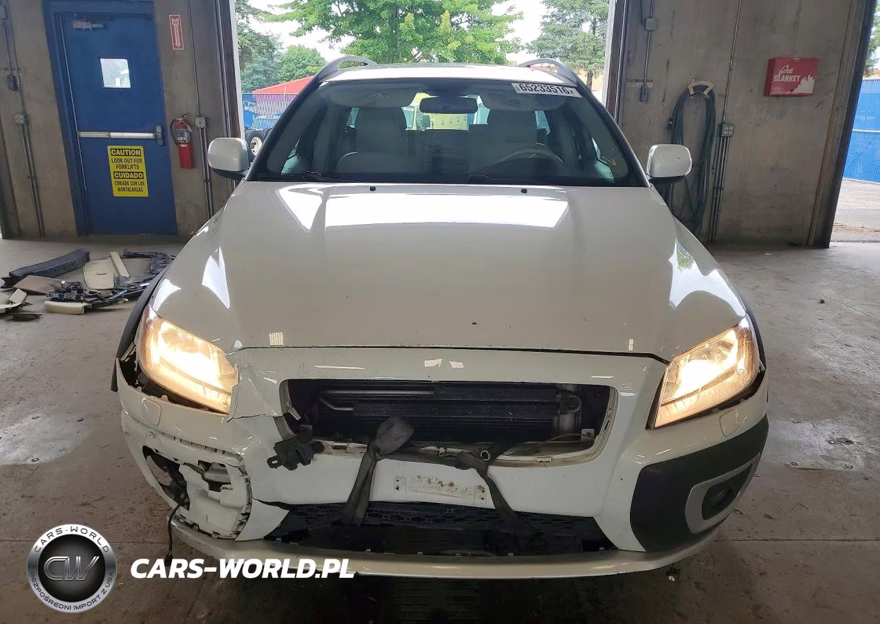 2010 Volvo Xc70 3.2 VIN:YV4960BZ3A1085586 - 5